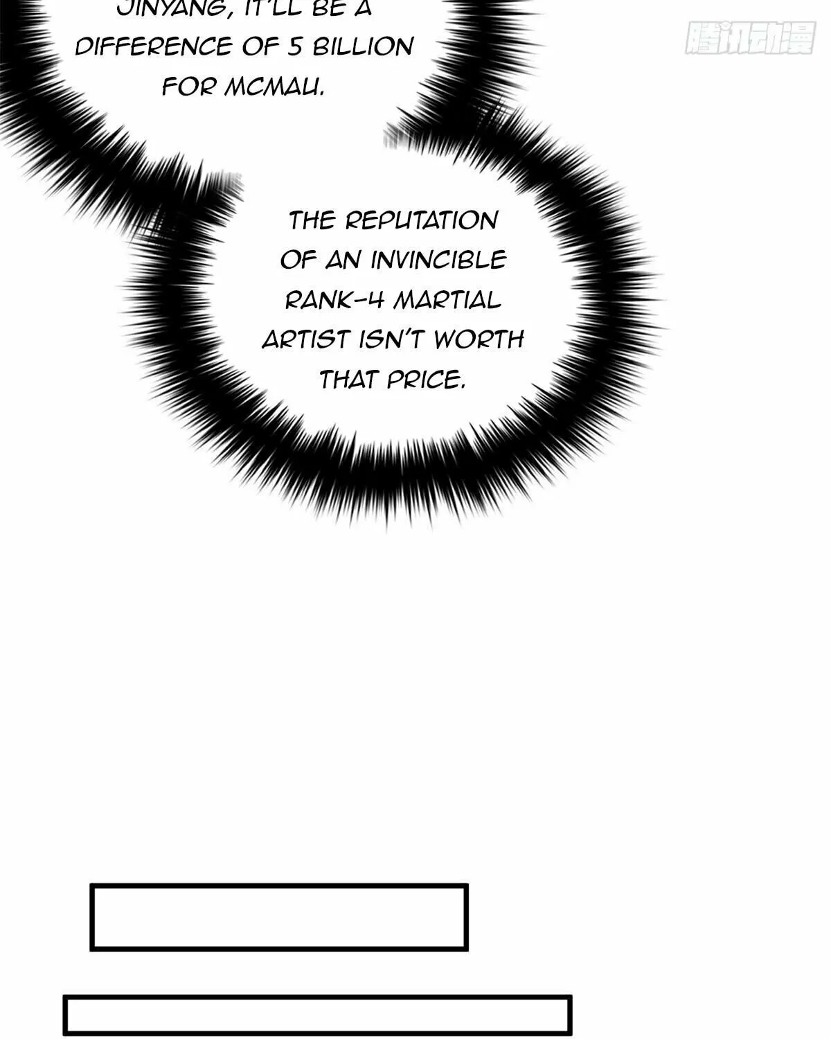 World's Best Martial Artist (Colored) Chapter 230 page 8 - 