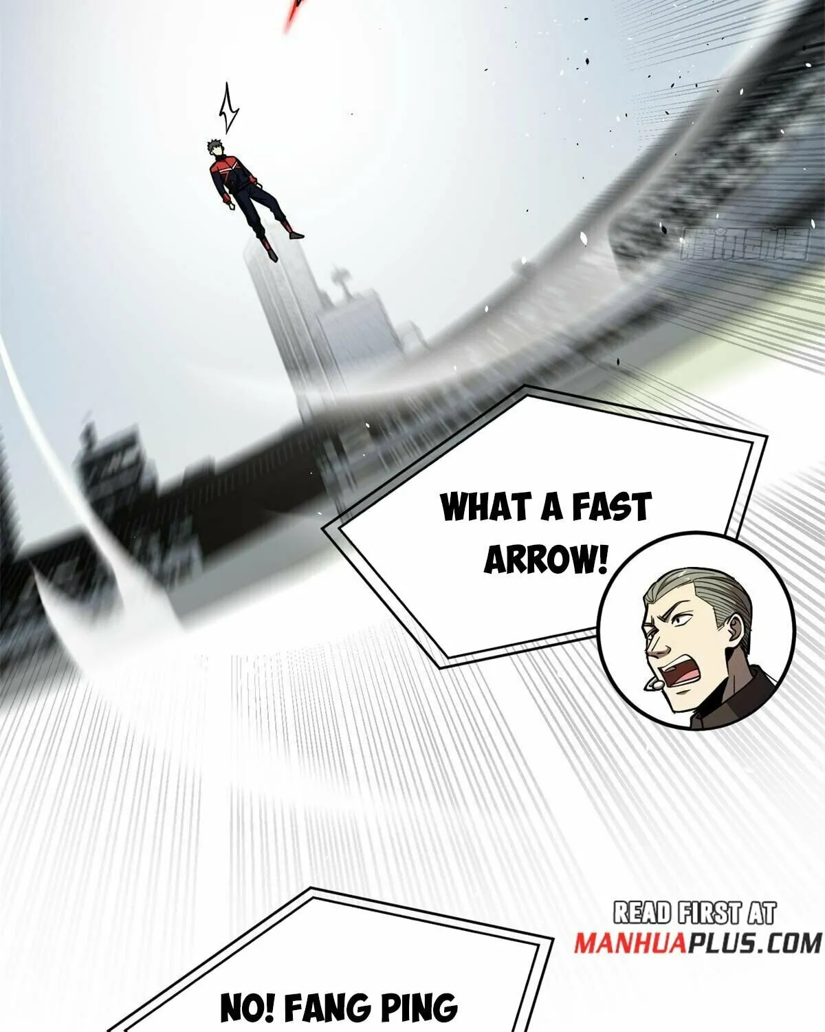 World's Best Martial Artist (Colored) Chapter 230 page 77 - 