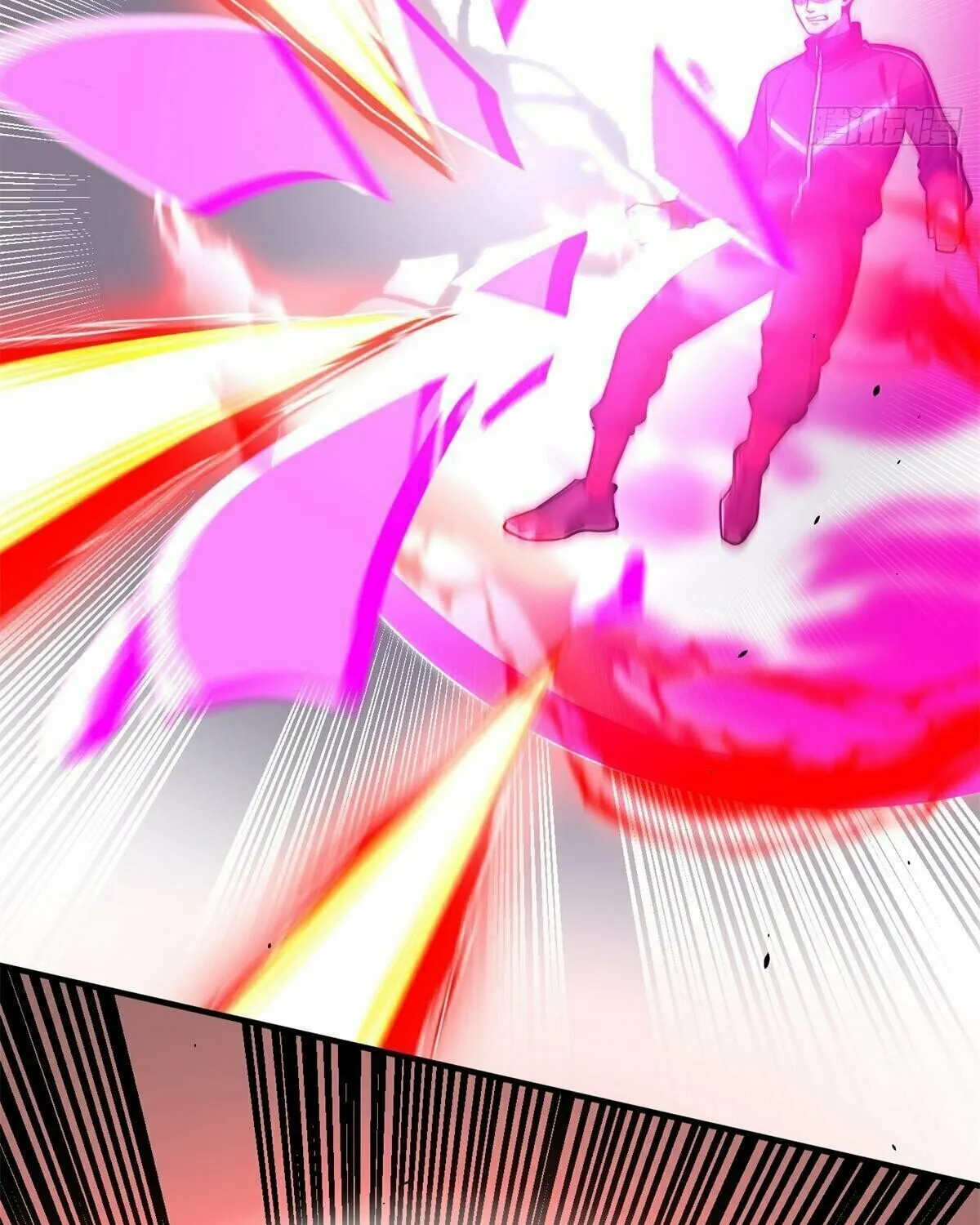 World's Best Martial Artist (Colored) Chapter 230 page 87 - 