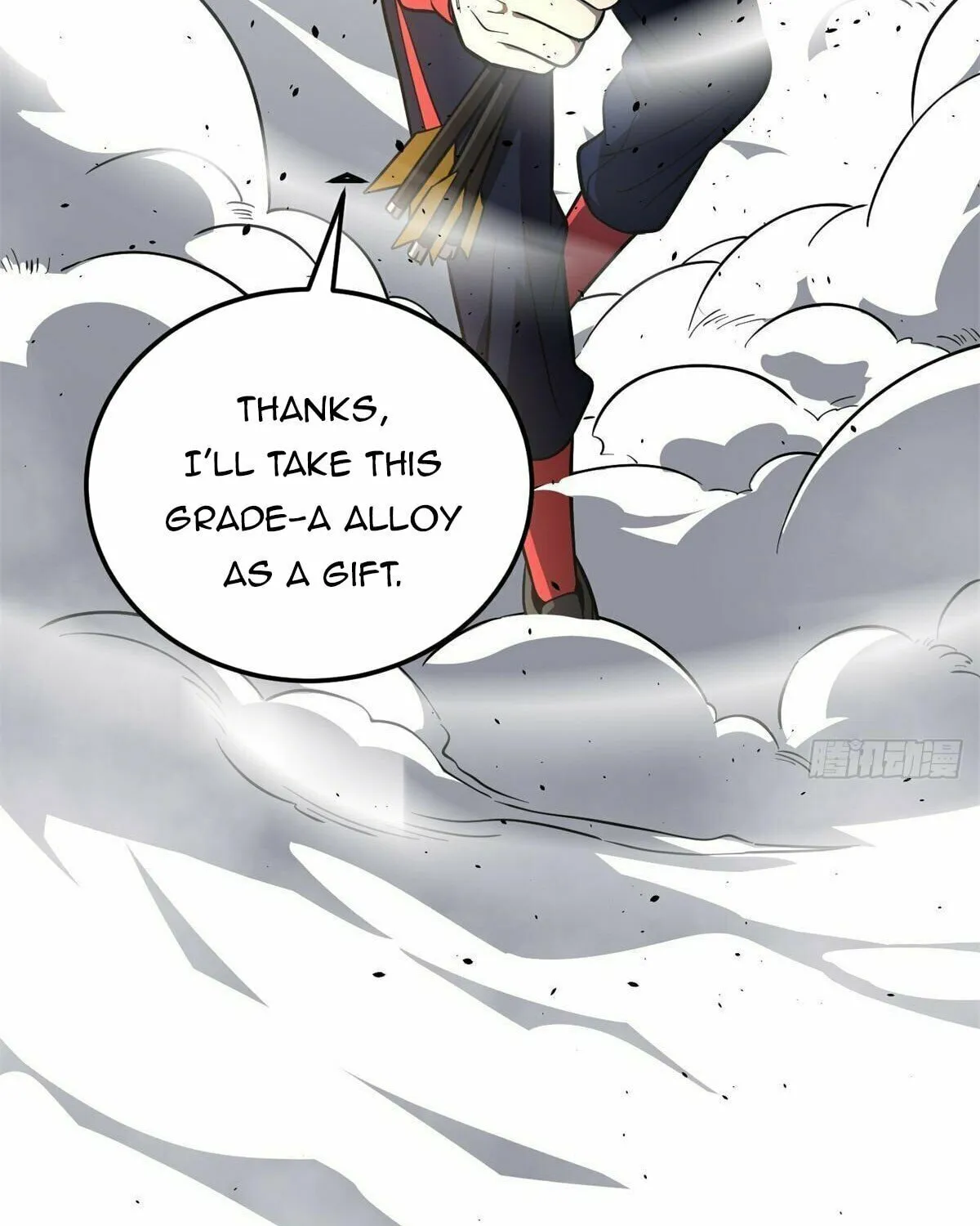 World's Best Martial Artist (Colored) Chapter 230 page 92 - 