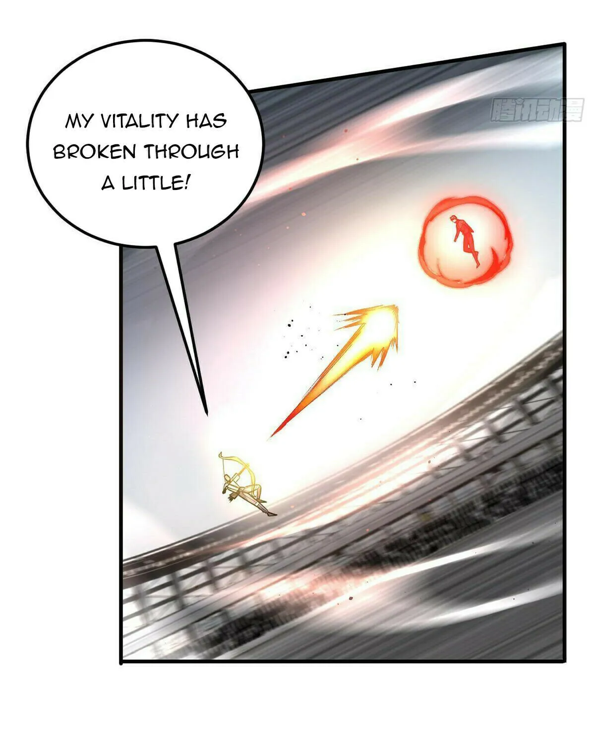 World's Best Martial Artist (Colored) Chapter 231 page 12 - 