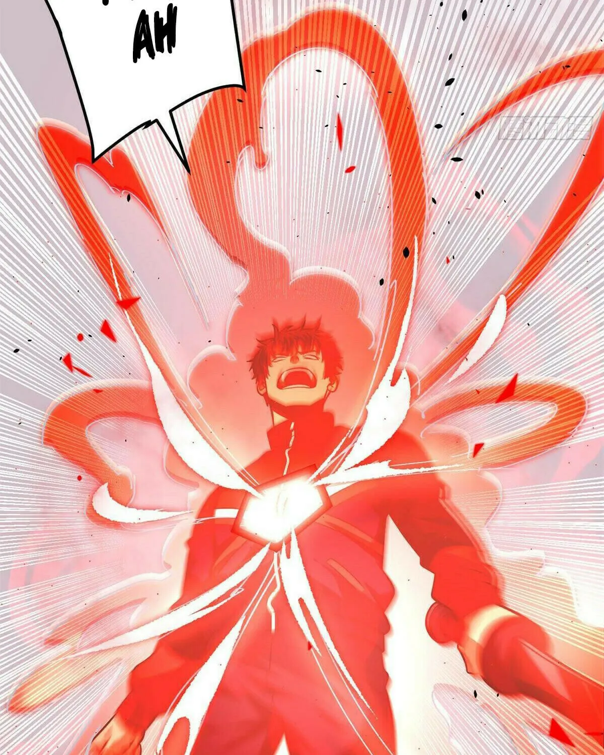 World's Best Martial Artist (Colored) Chapter 231 page 14 - 