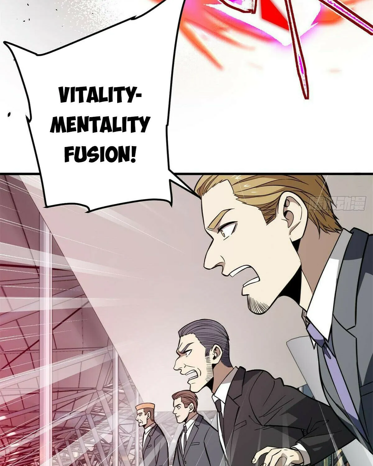 World's Best Martial Artist (Colored) Chapter 231 page 18 - 