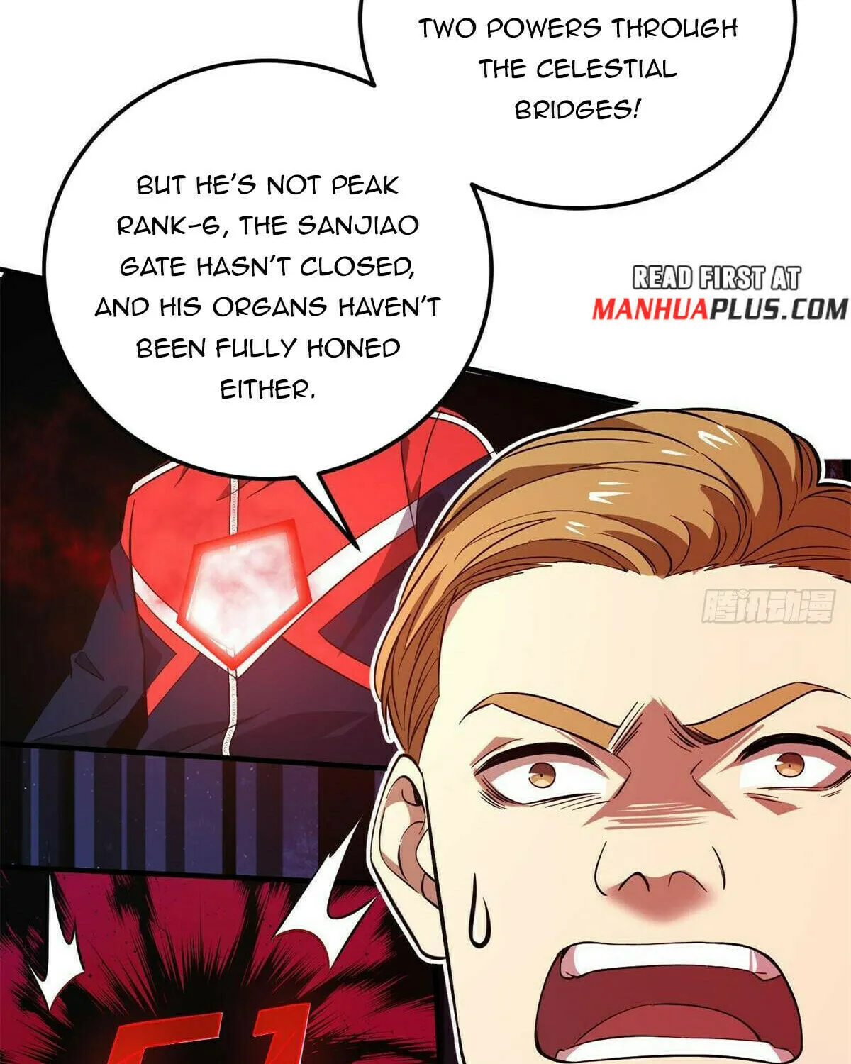 World's Best Martial Artist (Colored) Chapter 231 page 20 - 