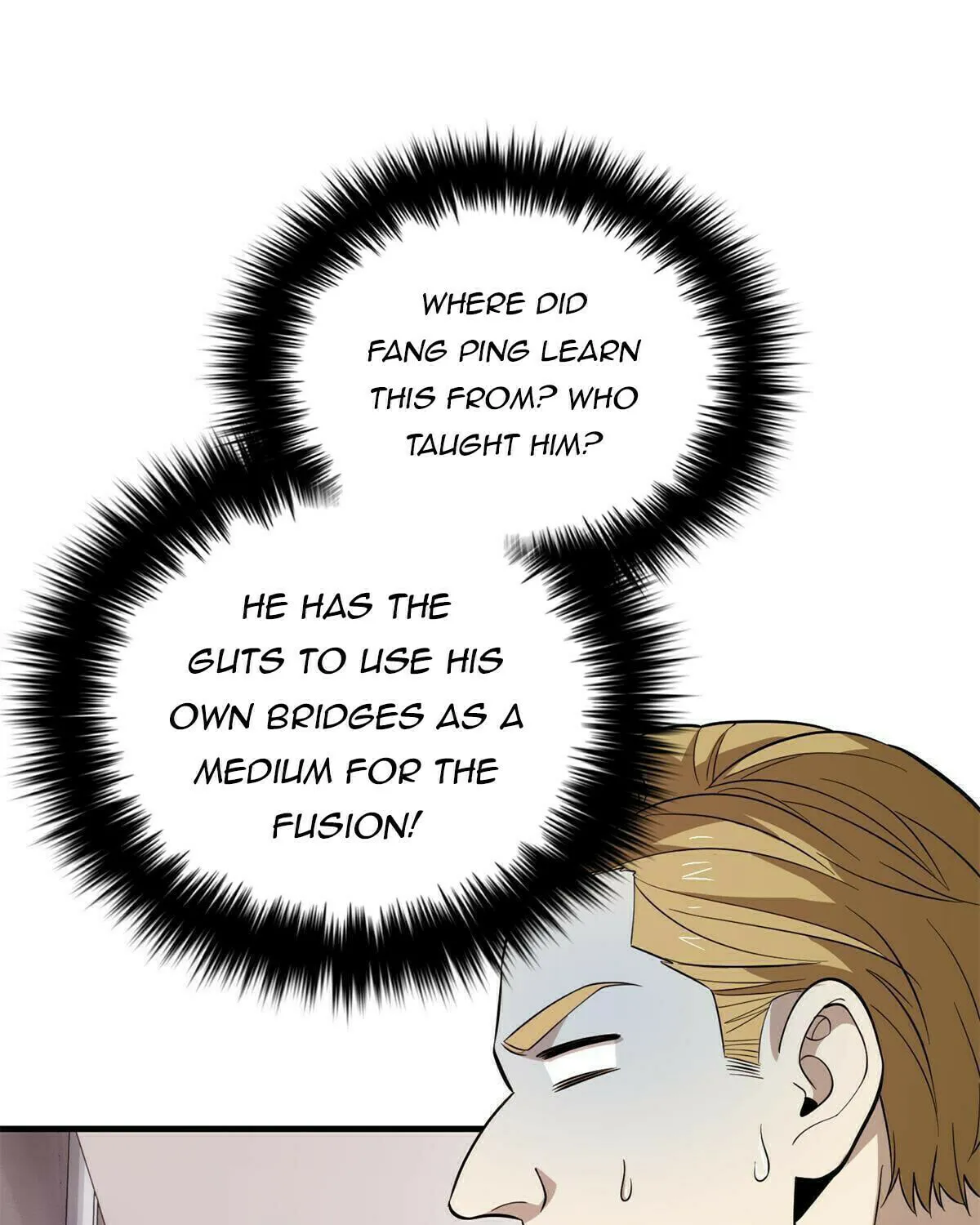 World's Best Martial Artist (Colored) Chapter 231 page 22 - 