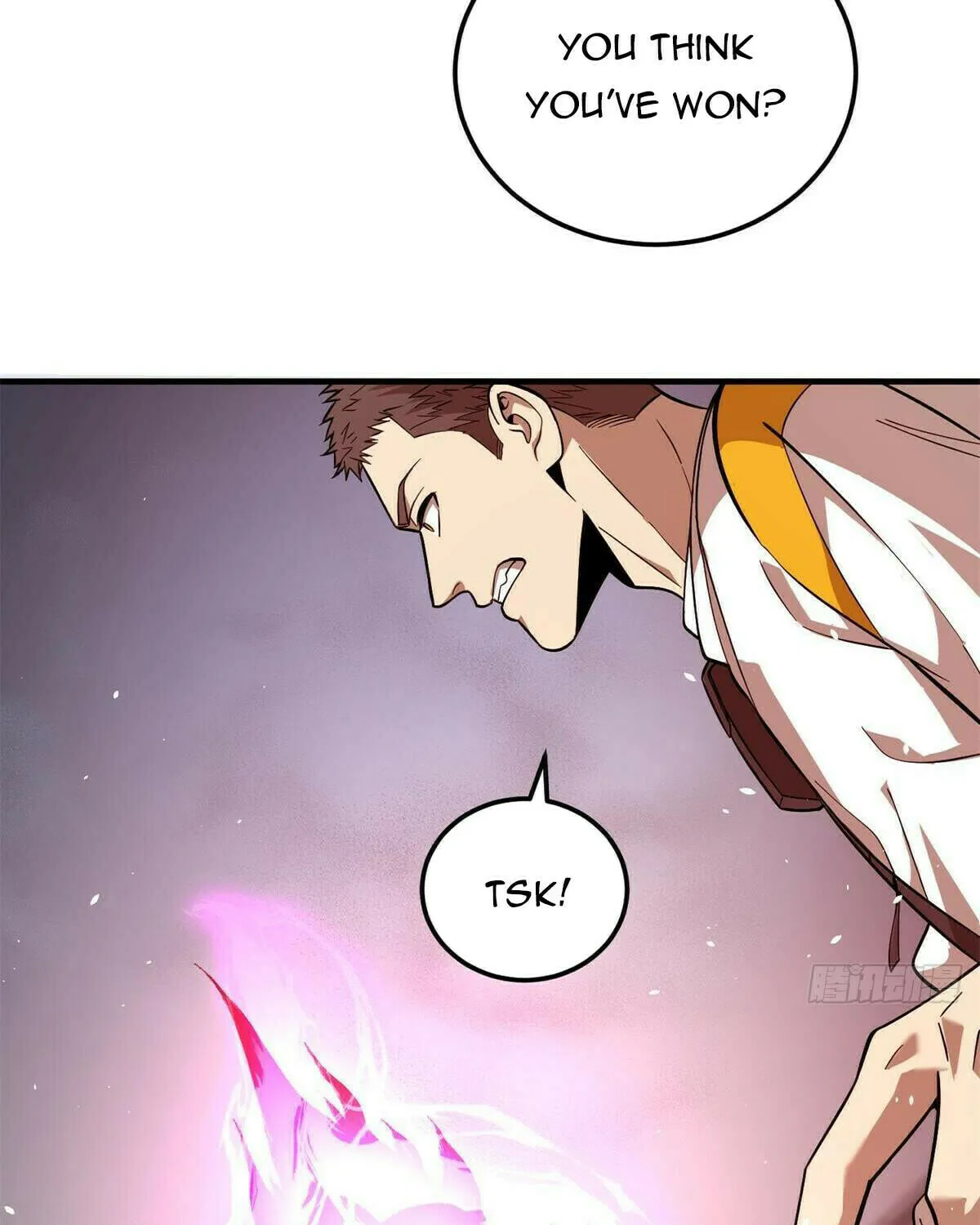 World's Best Martial Artist (Colored) Chapter 231 page 24 - 