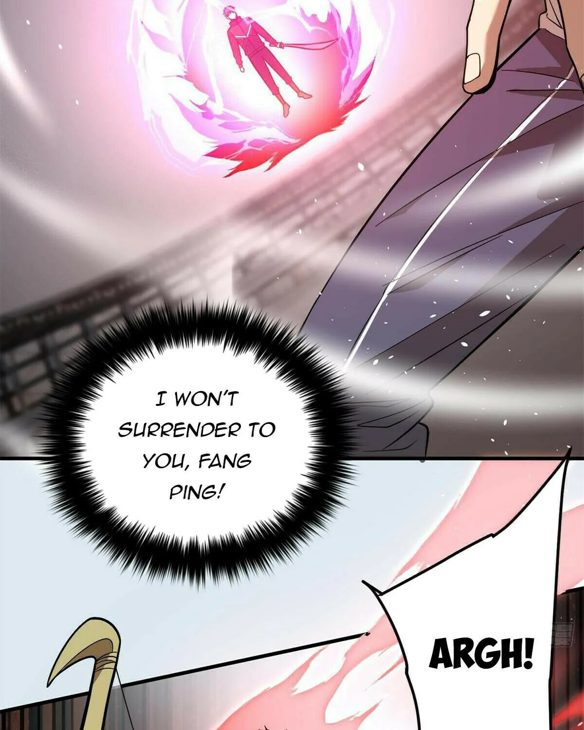 World's Best Martial Artist (Colored) Chapter 231 page 25 - 