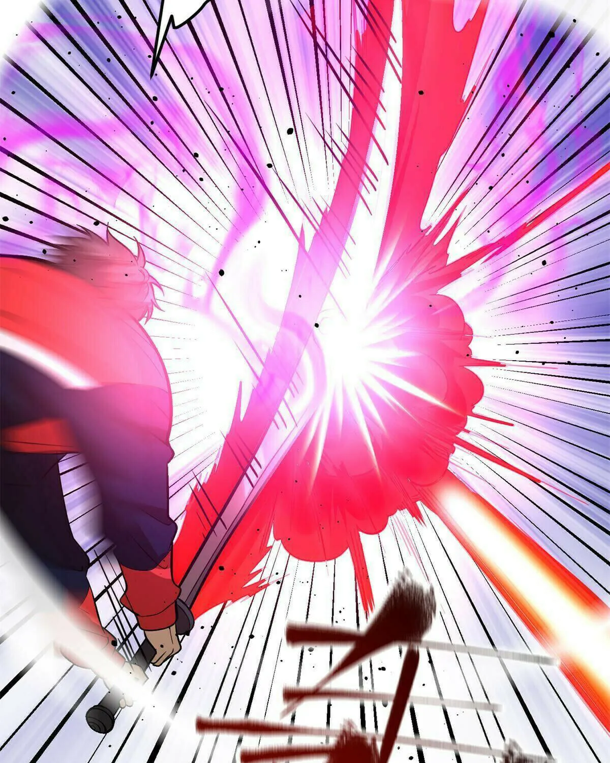 World's Best Martial Artist (Colored) Chapter 231 page 32 - 