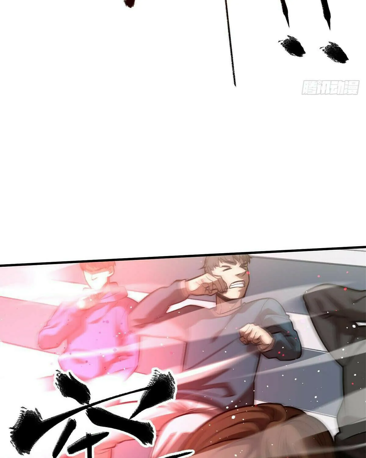 World's Best Martial Artist (Colored) Chapter 231 page 36 - 