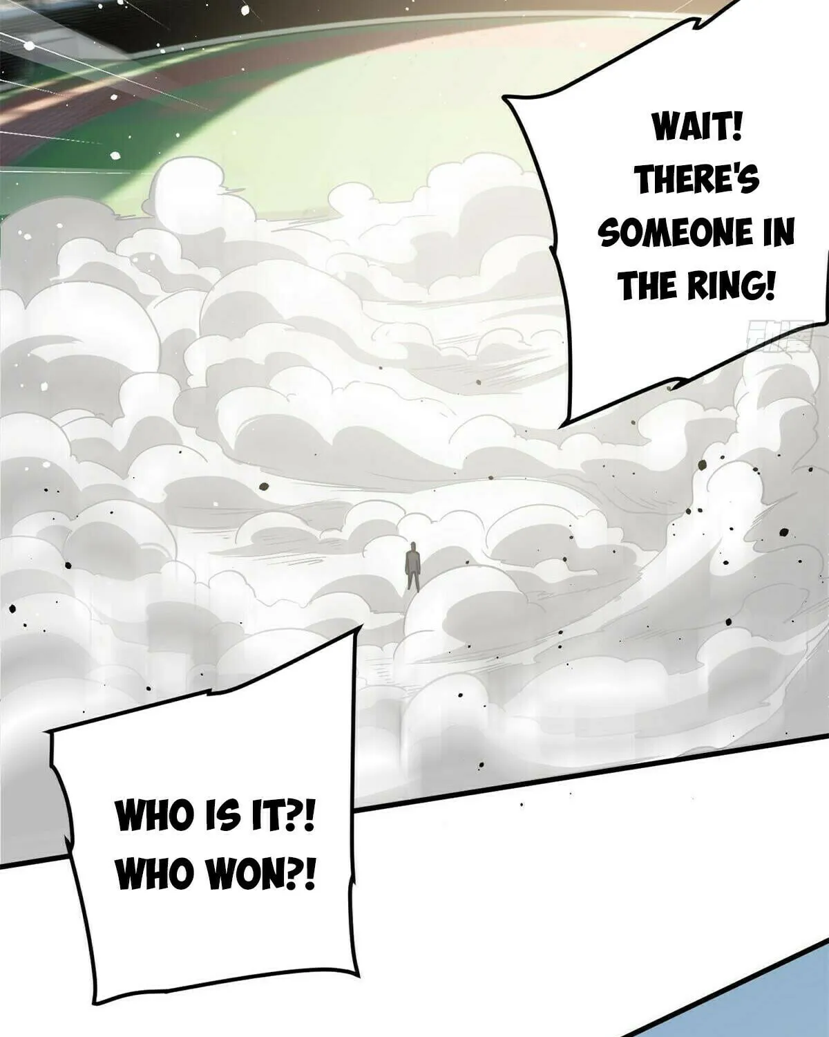 World's Best Martial Artist (Colored) Chapter 231 page 38 - 