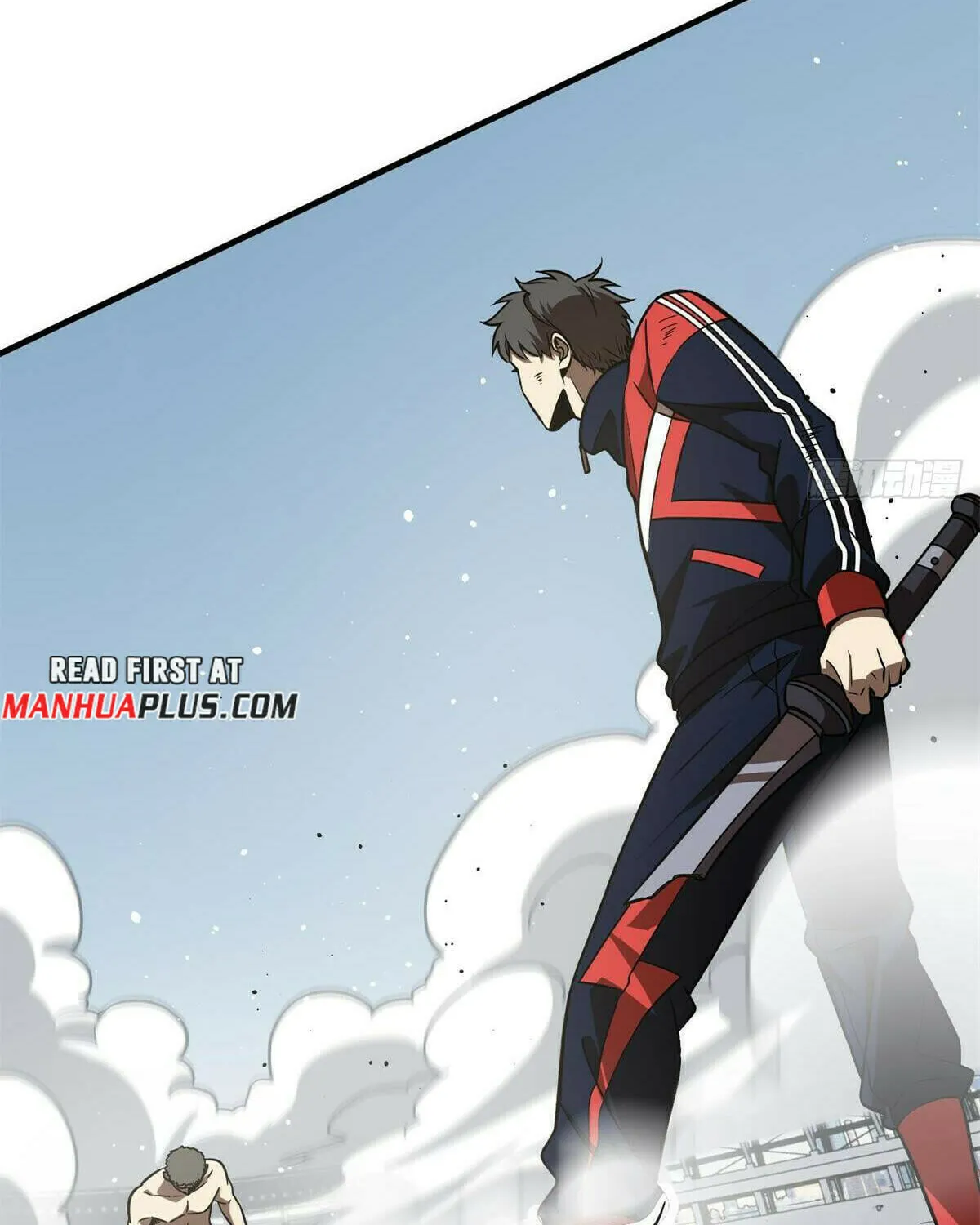 World's Best Martial Artist (Colored) Chapter 231 page 39 - 