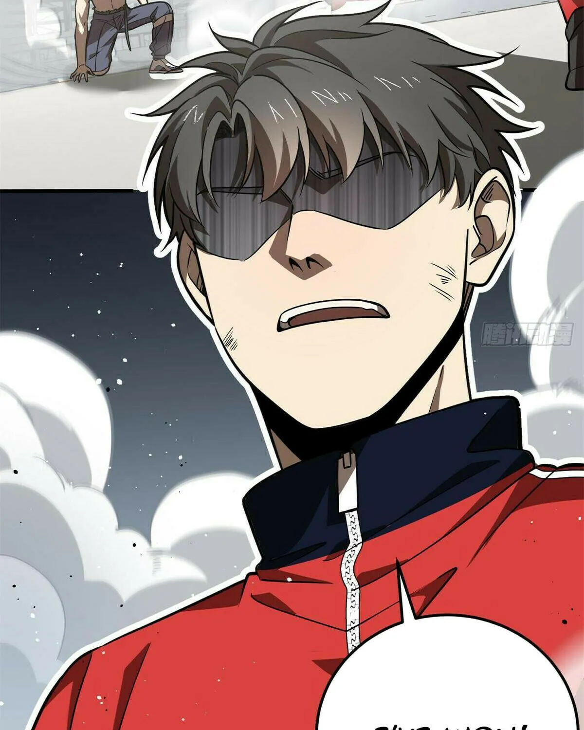 World's Best Martial Artist (Colored) Chapter 231 page 40 - 