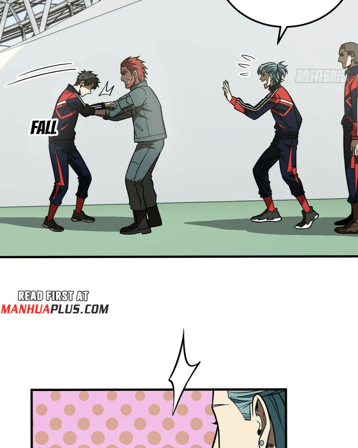 World's Best Martial Artist (Colored) Chapter 231 page 45 - 