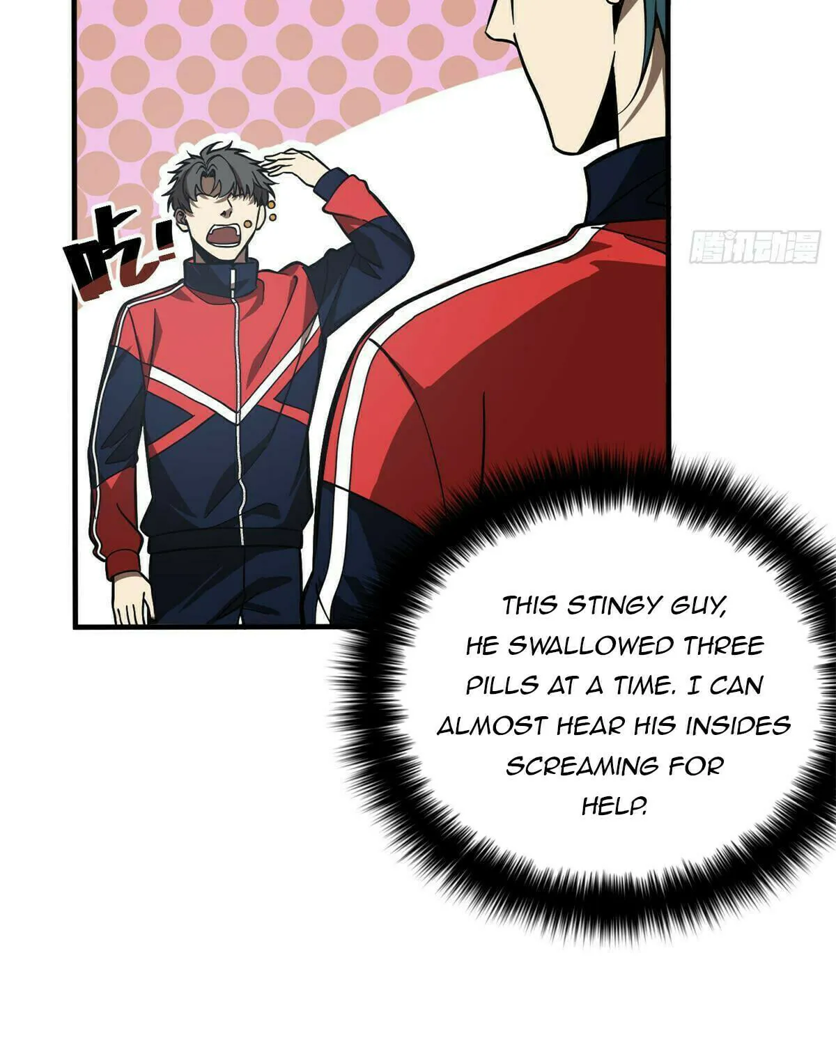 World's Best Martial Artist (Colored) Chapter 231 page 46 - 