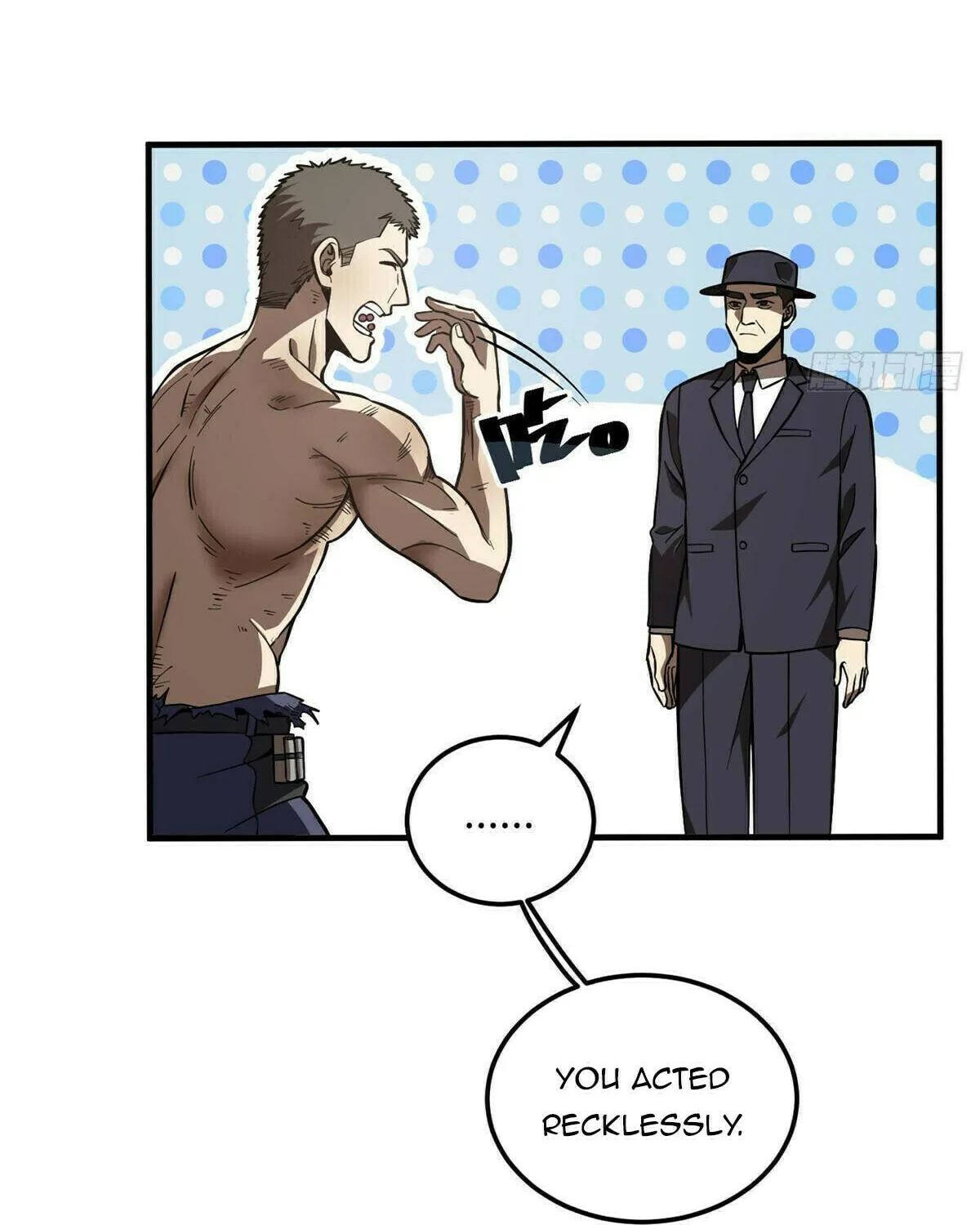 World's Best Martial Artist (Colored) Chapter 231 page 47 - 