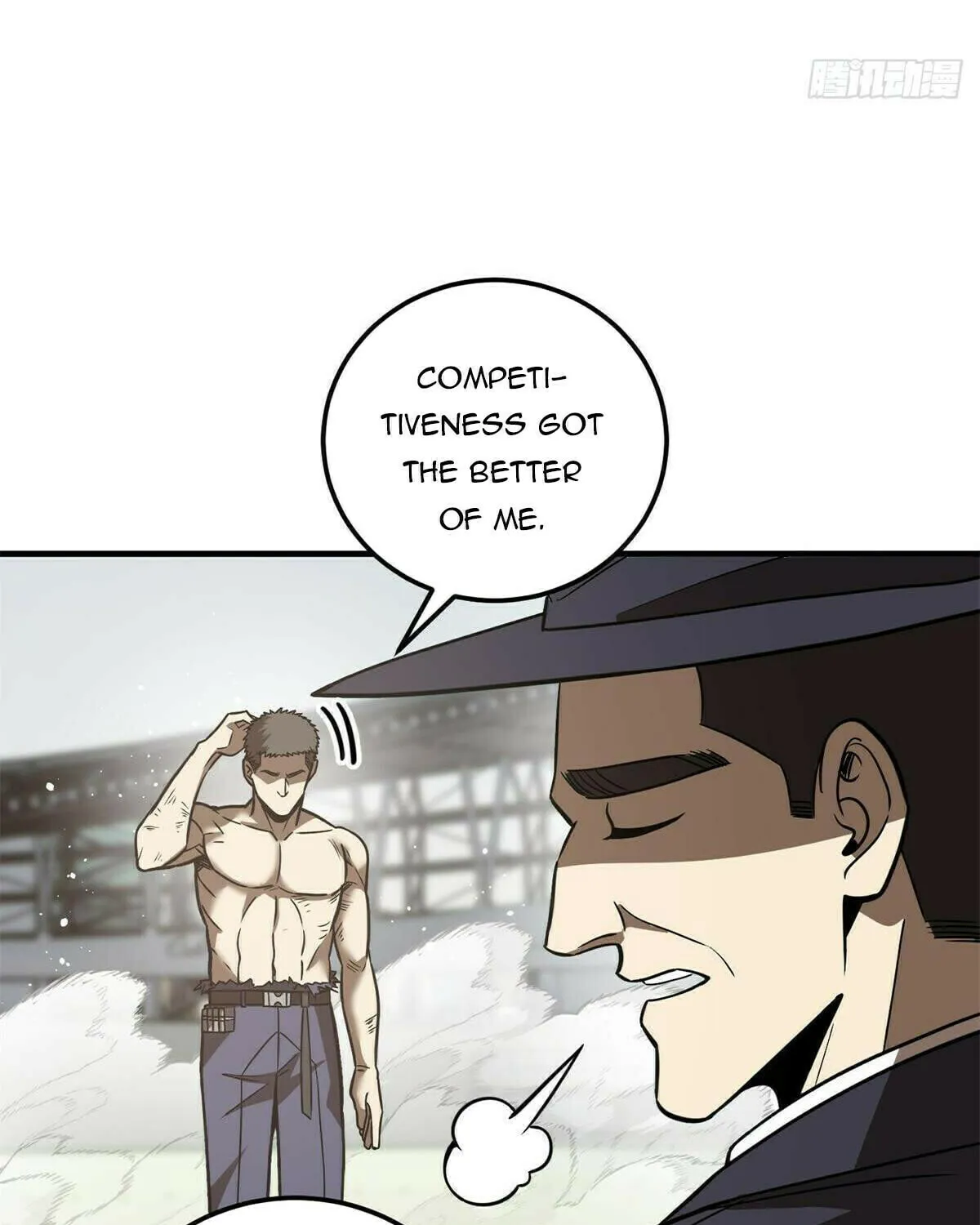 World's Best Martial Artist (Colored) Chapter 231 page 48 - 