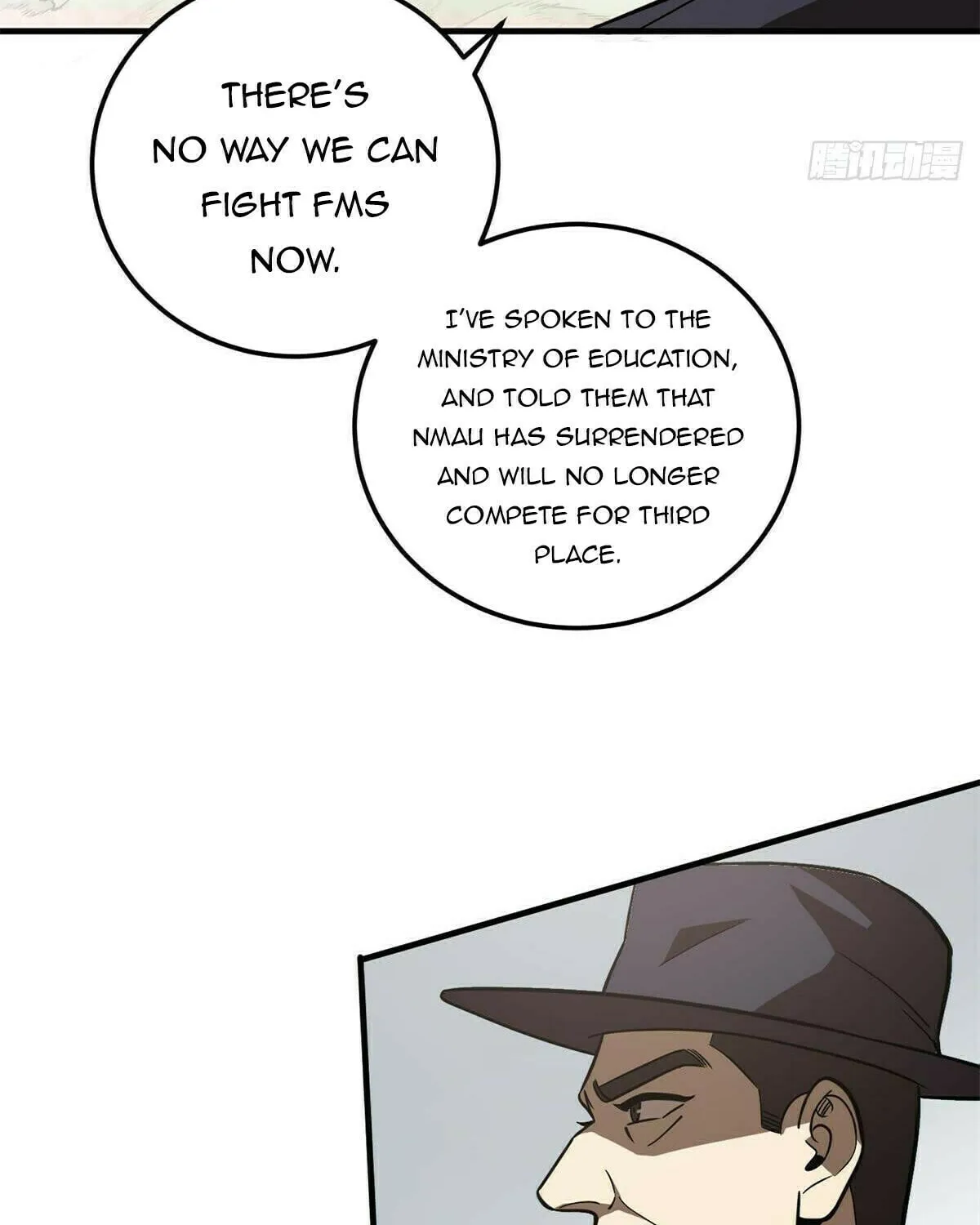 World's Best Martial Artist (Colored) Chapter 231 page 49 - 