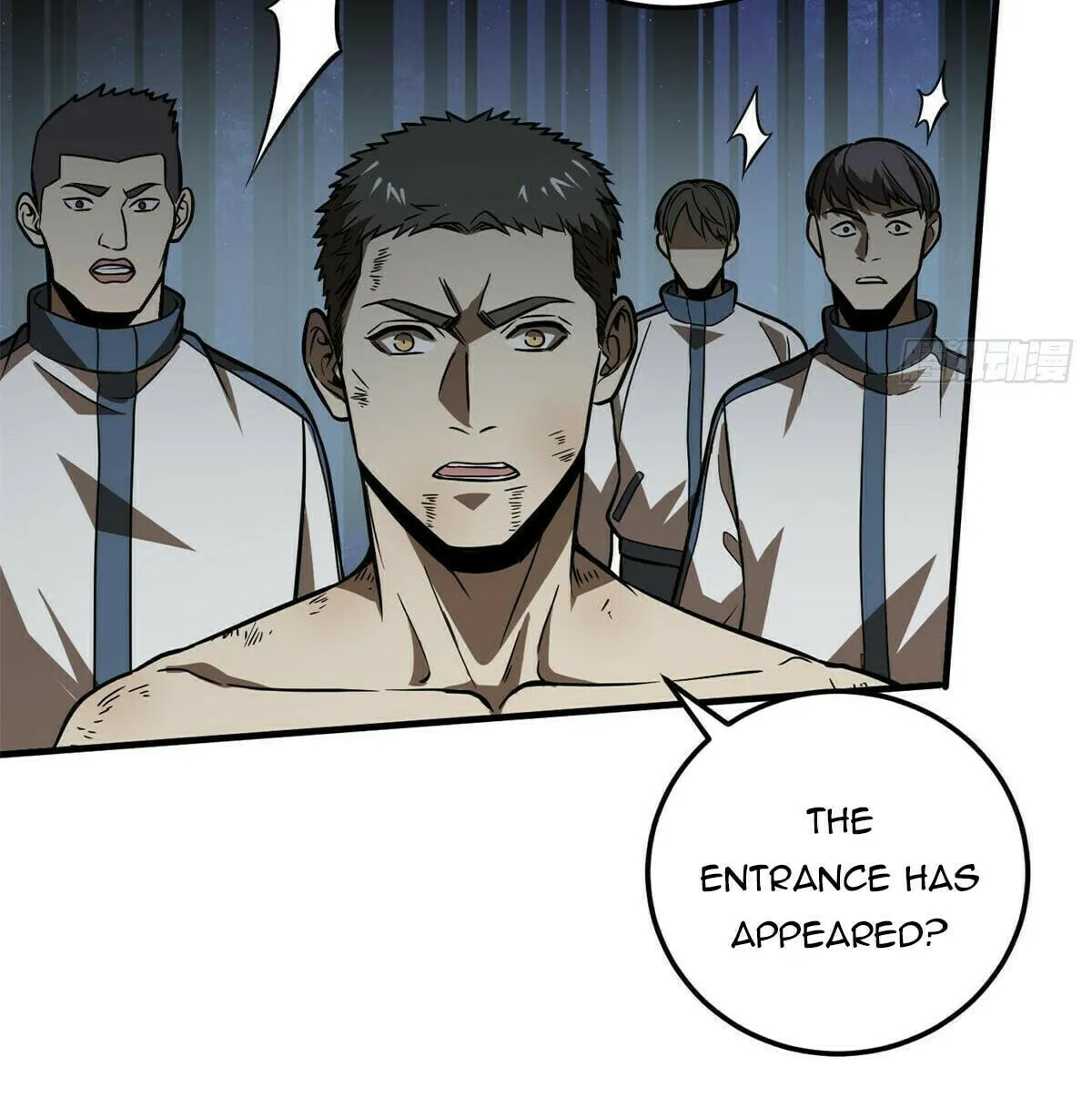 World's Best Martial Artist (Colored) Chapter 231 page 51 - 