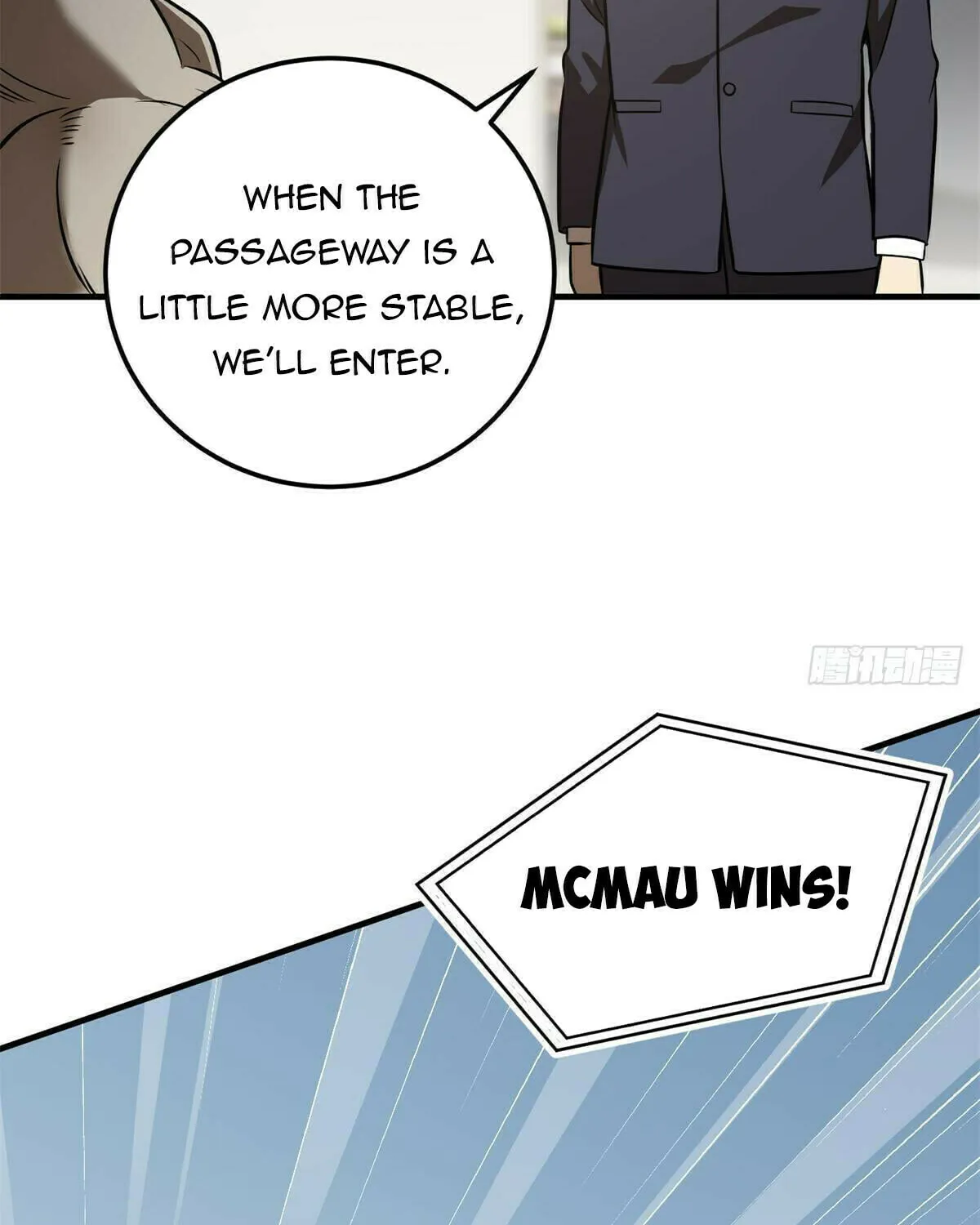 World's Best Martial Artist (Colored) Chapter 231 page 53 - 