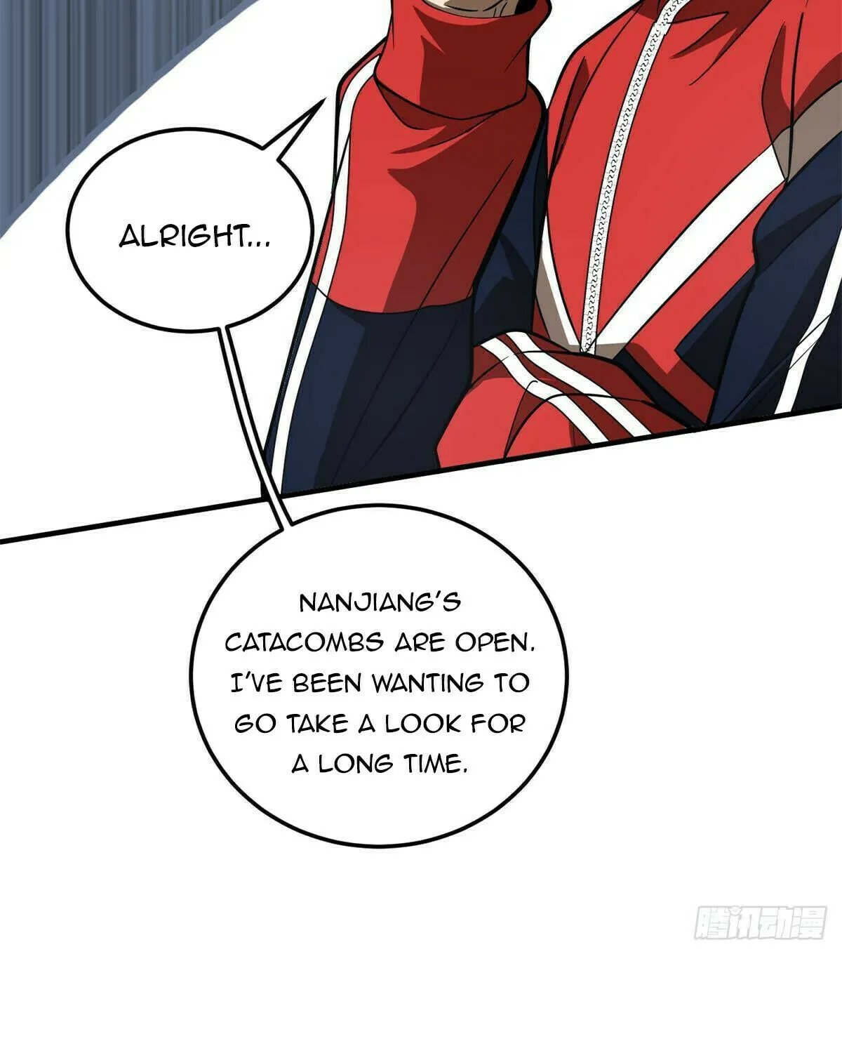 World's Best Martial Artist (Colored) Chapter 231 page 58 - 