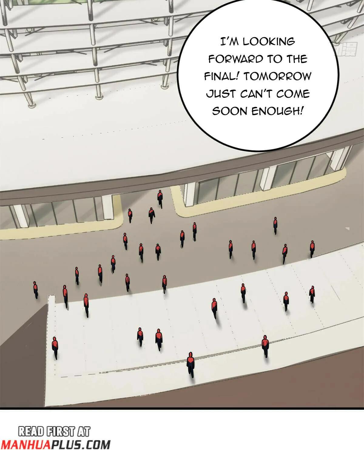 World's Best Martial Artist (Colored) Chapter 231 page 60 - 