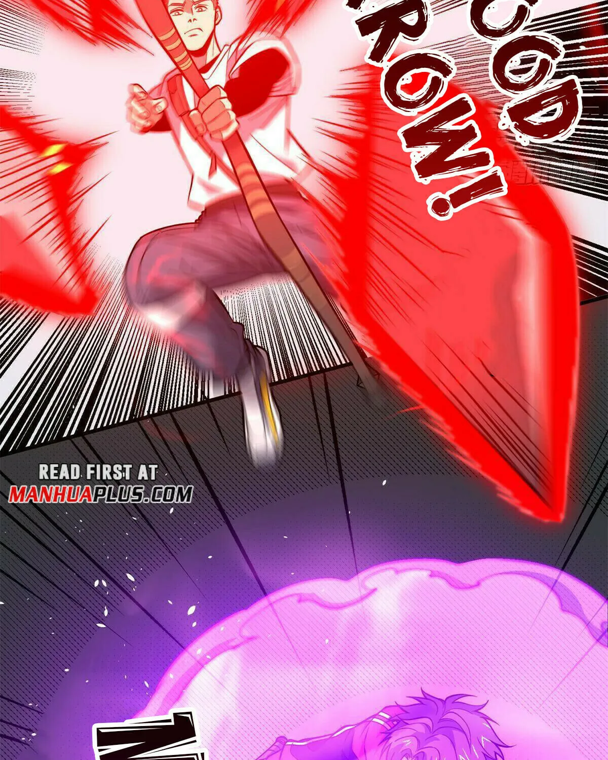 World's Best Martial Artist (Colored) Chapter 231 page 7 - 