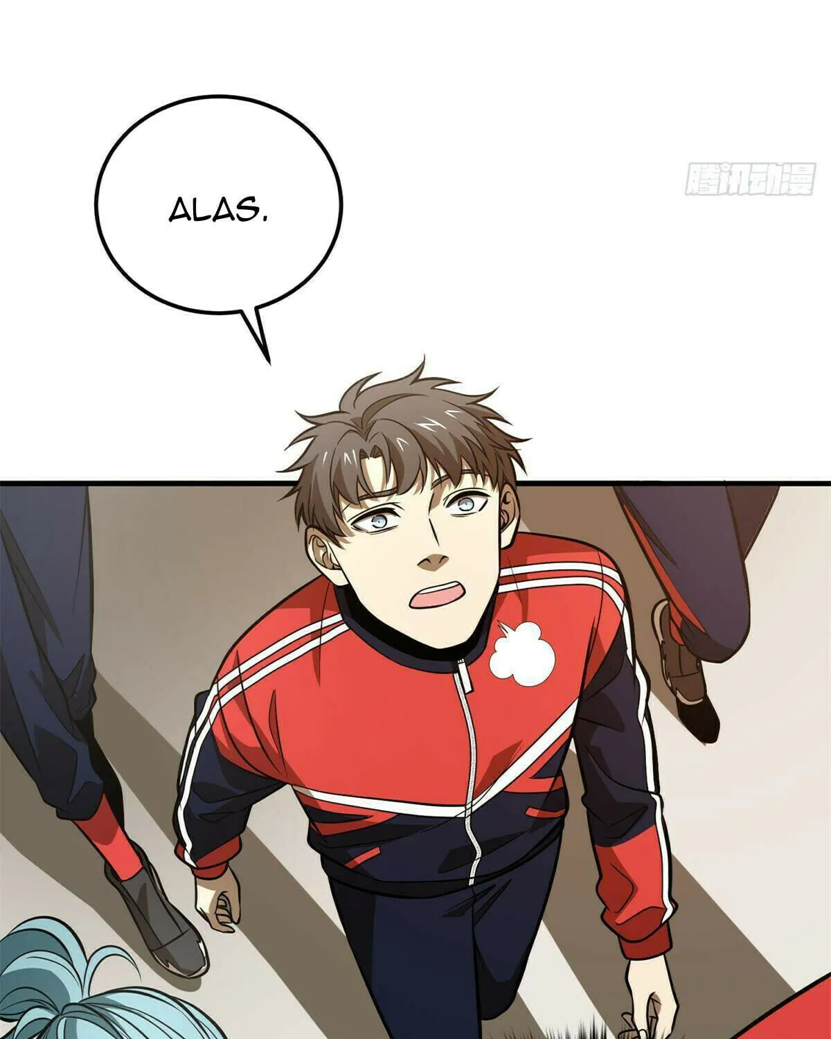World's Best Martial Artist (Colored) Chapter 231 page 61 - 