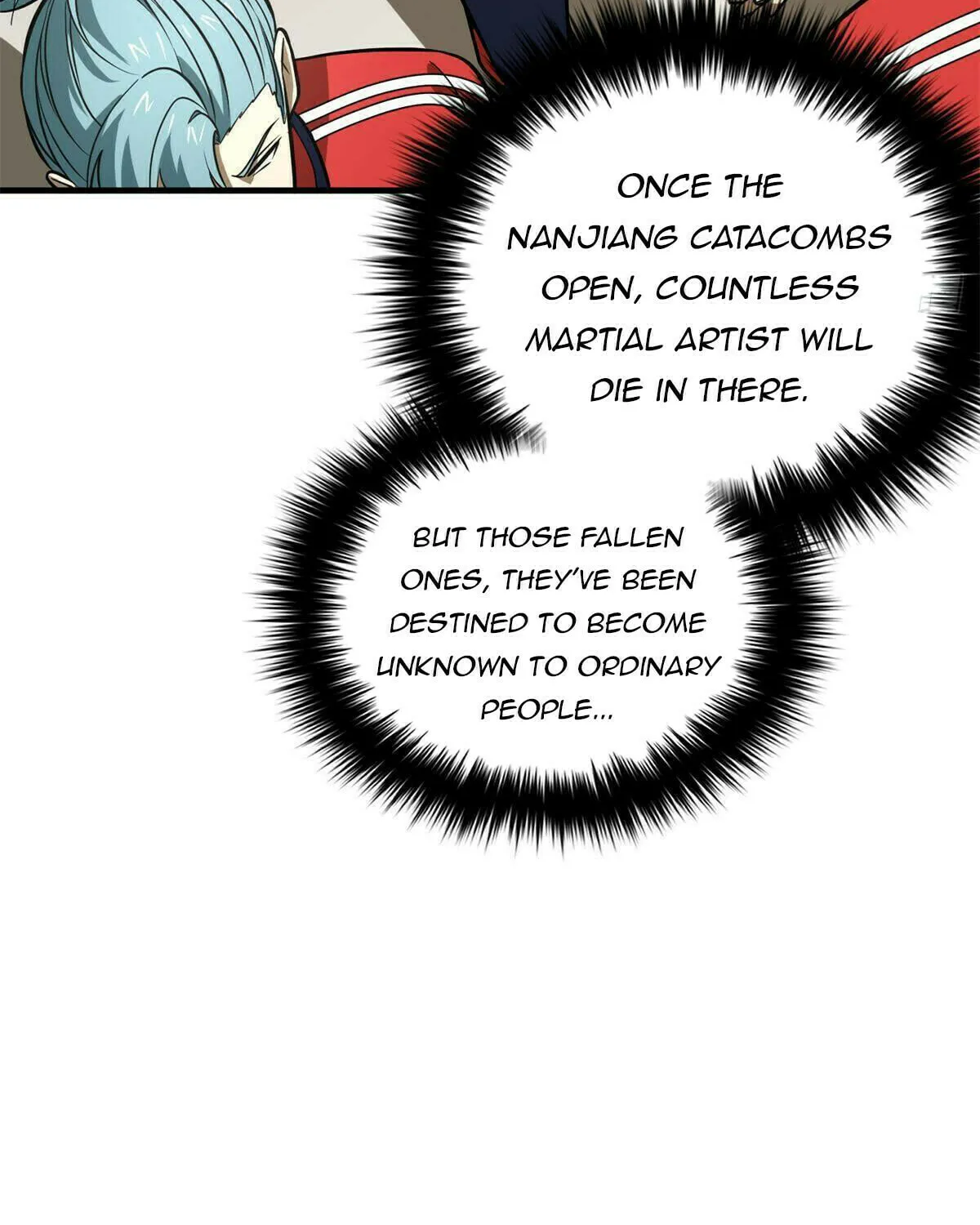 World's Best Martial Artist (Colored) Chapter 231 page 62 - 