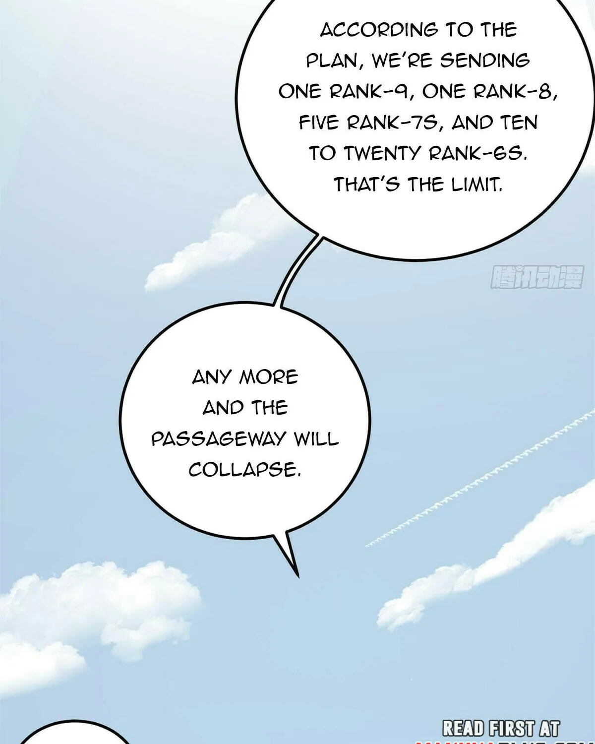 World's Best Martial Artist (Colored) Chapter 231 page 64 - 