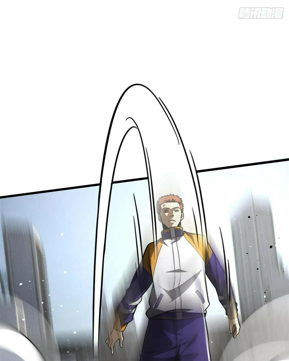 World's Best Martial Artist (Colored) Chapter 232 page 13 - 