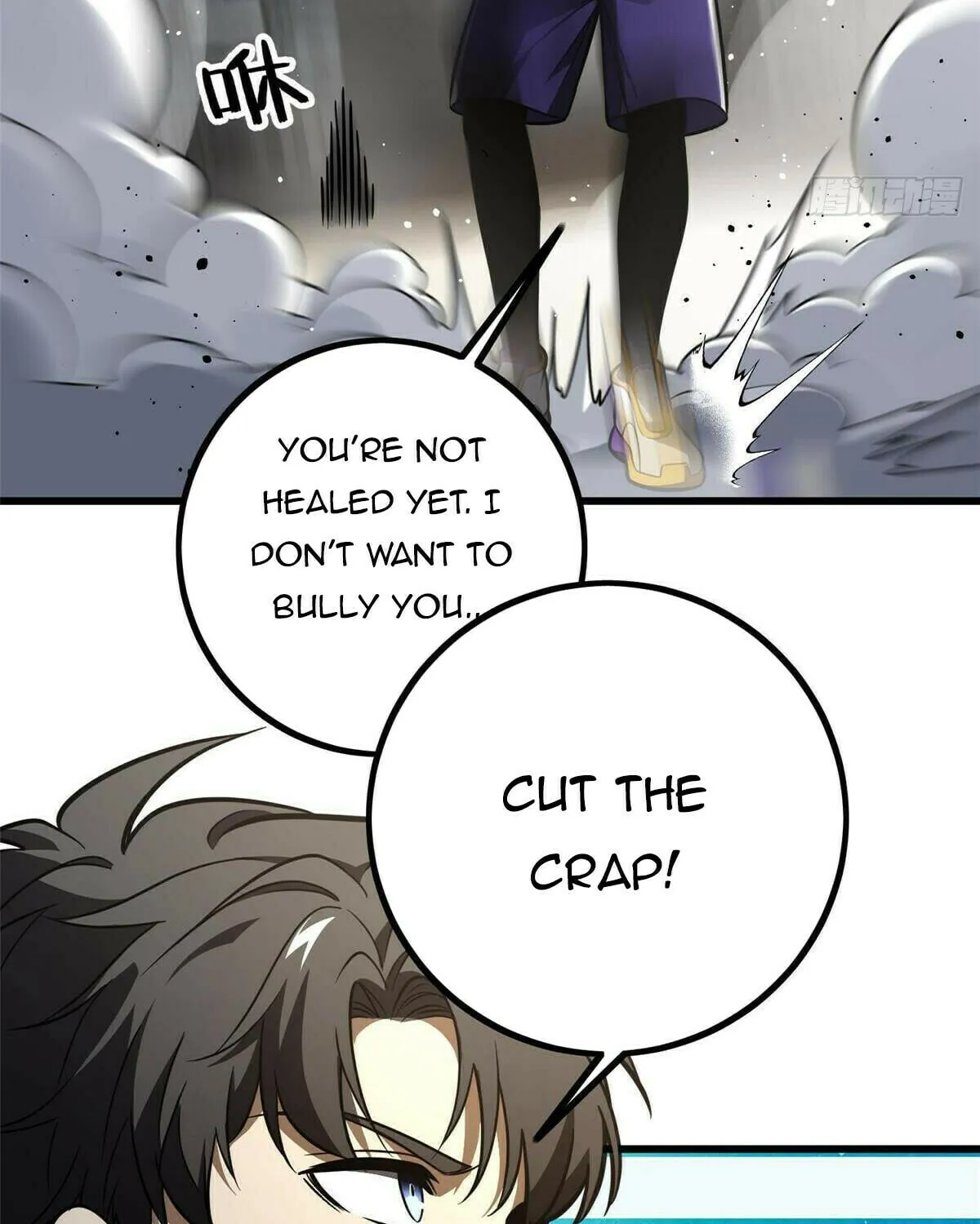World's Best Martial Artist (Colored) Chapter 232 page 14 - 