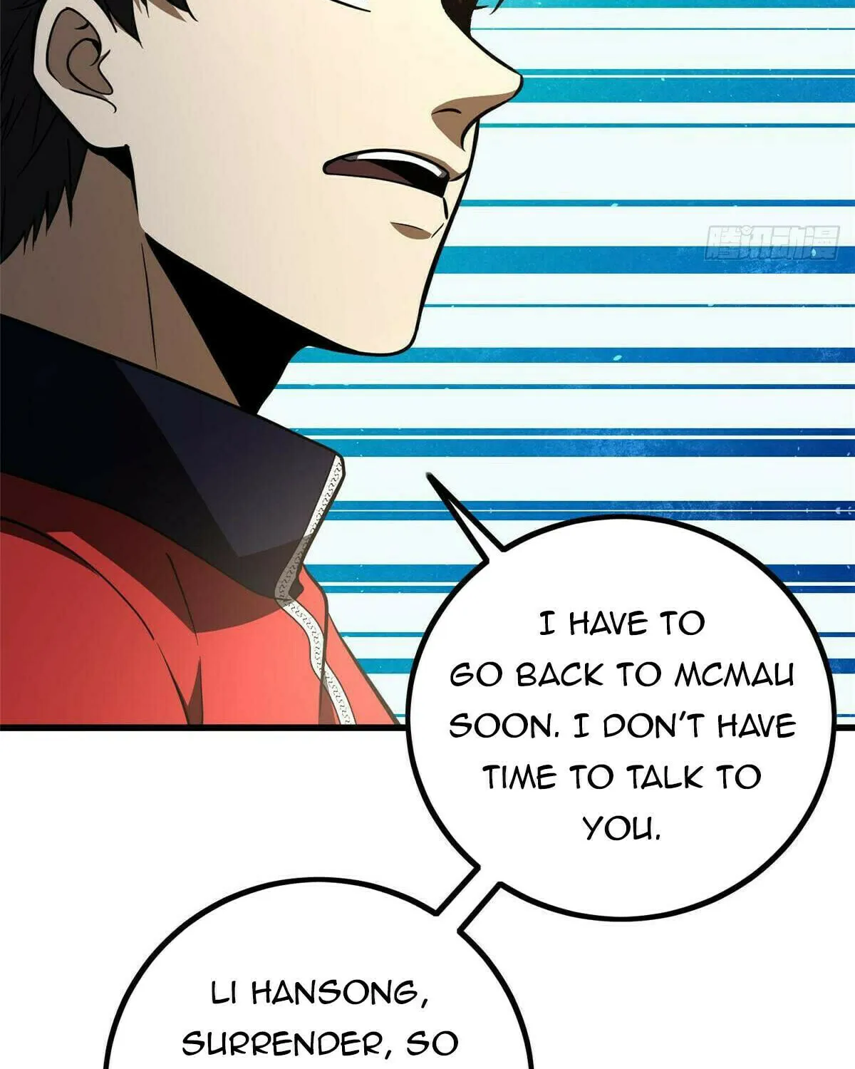 World's Best Martial Artist (Colored) Chapter 232 page 15 - 