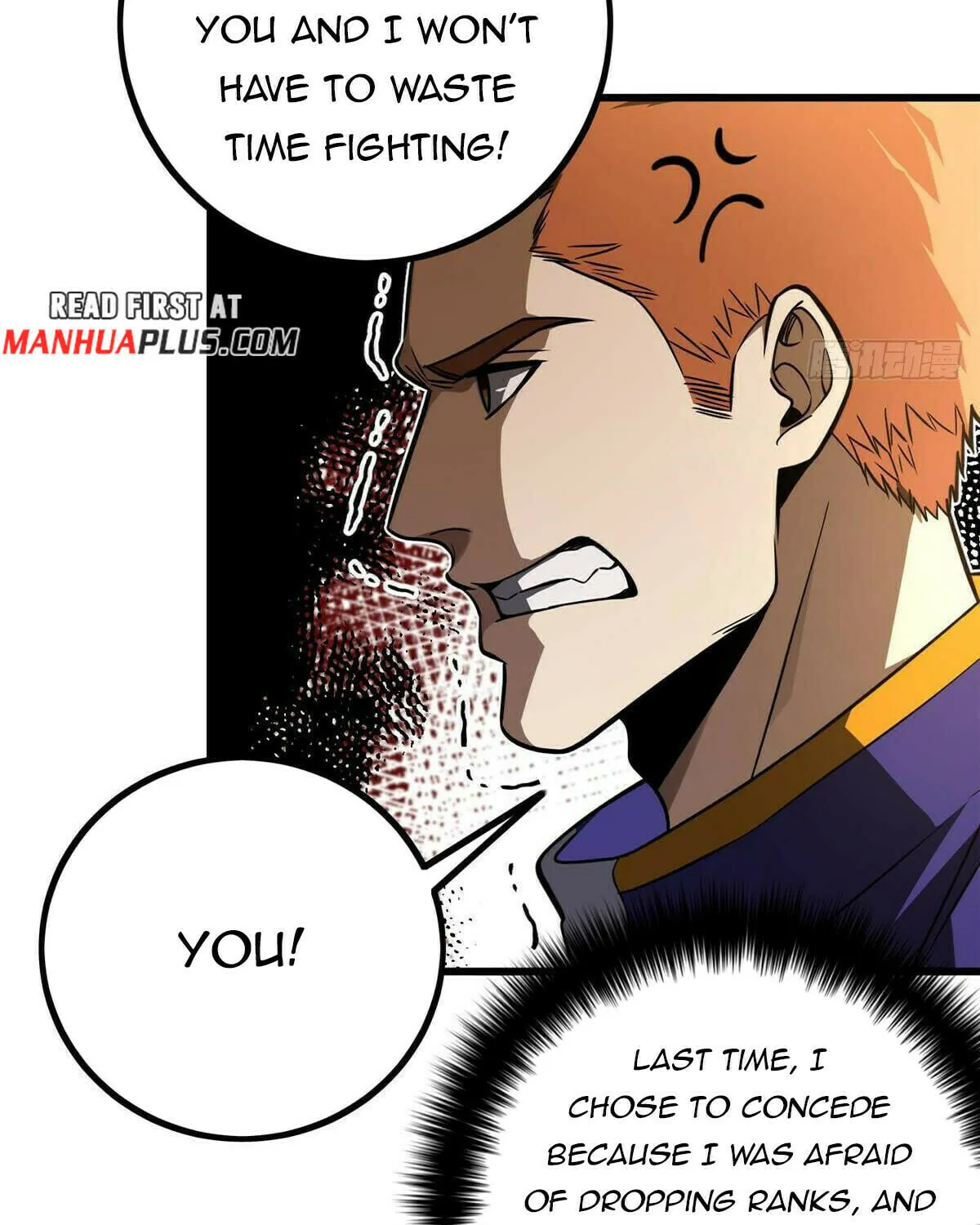 World's Best Martial Artist (Colored) Chapter 232 page 16 - 