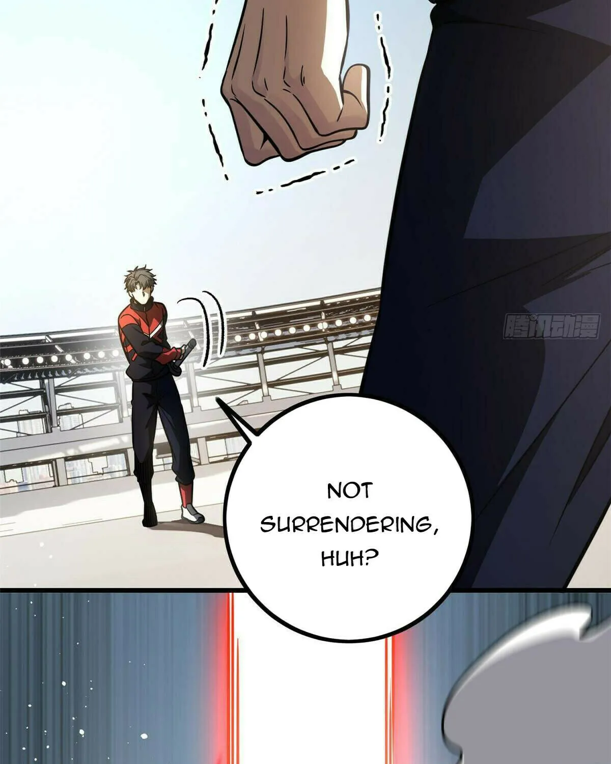 World's Best Martial Artist (Colored) Chapter 232 page 18 - 