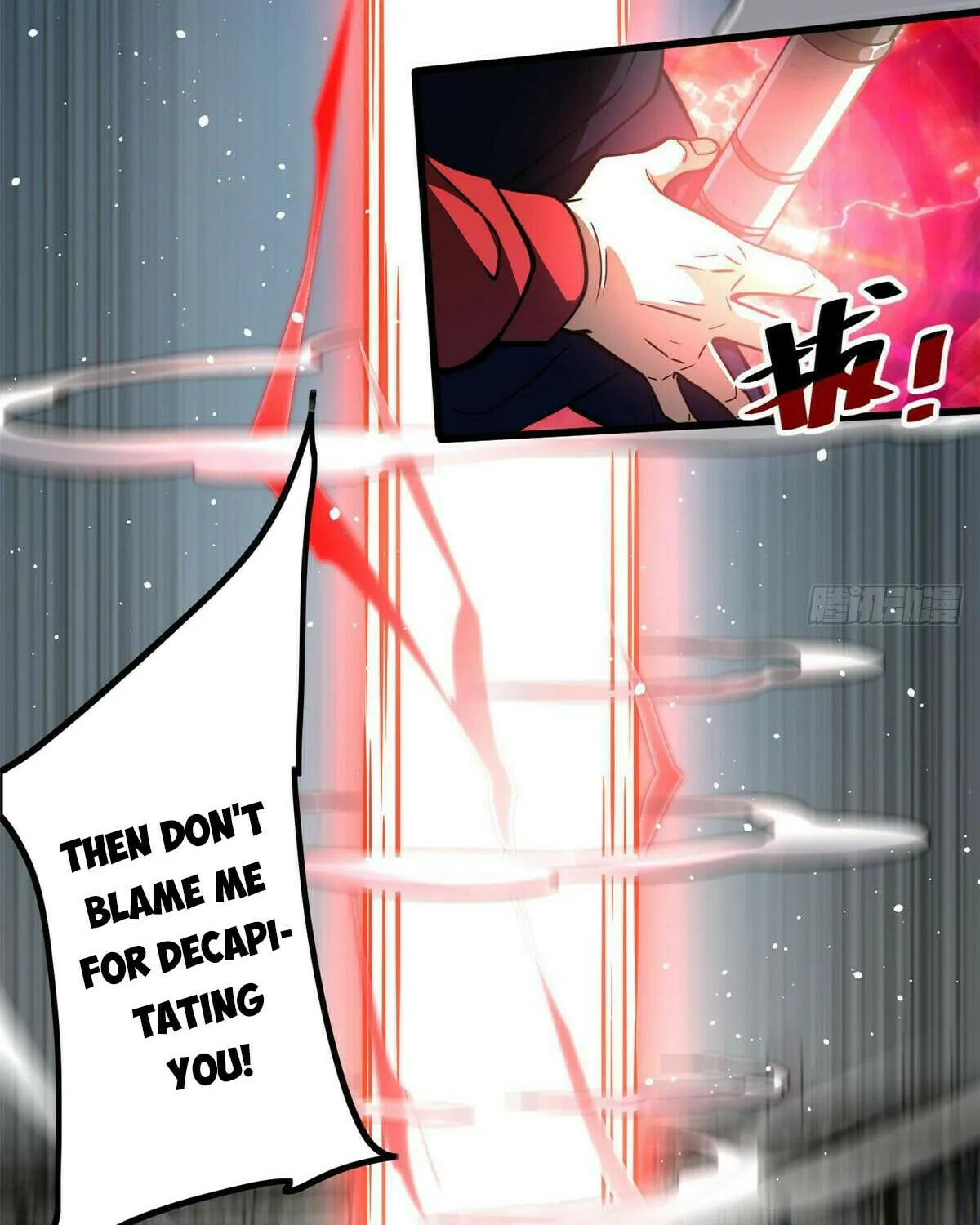 World's Best Martial Artist (Colored) Chapter 232 page 19 - 
