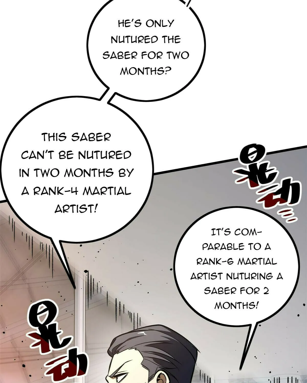 World's Best Martial Artist (Colored) Chapter 232 page 21 - 