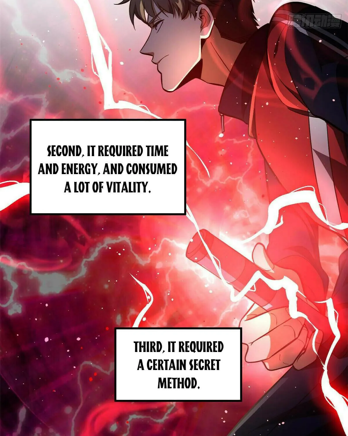 World's Best Martial Artist (Colored) Chapter 232 page 24 - 