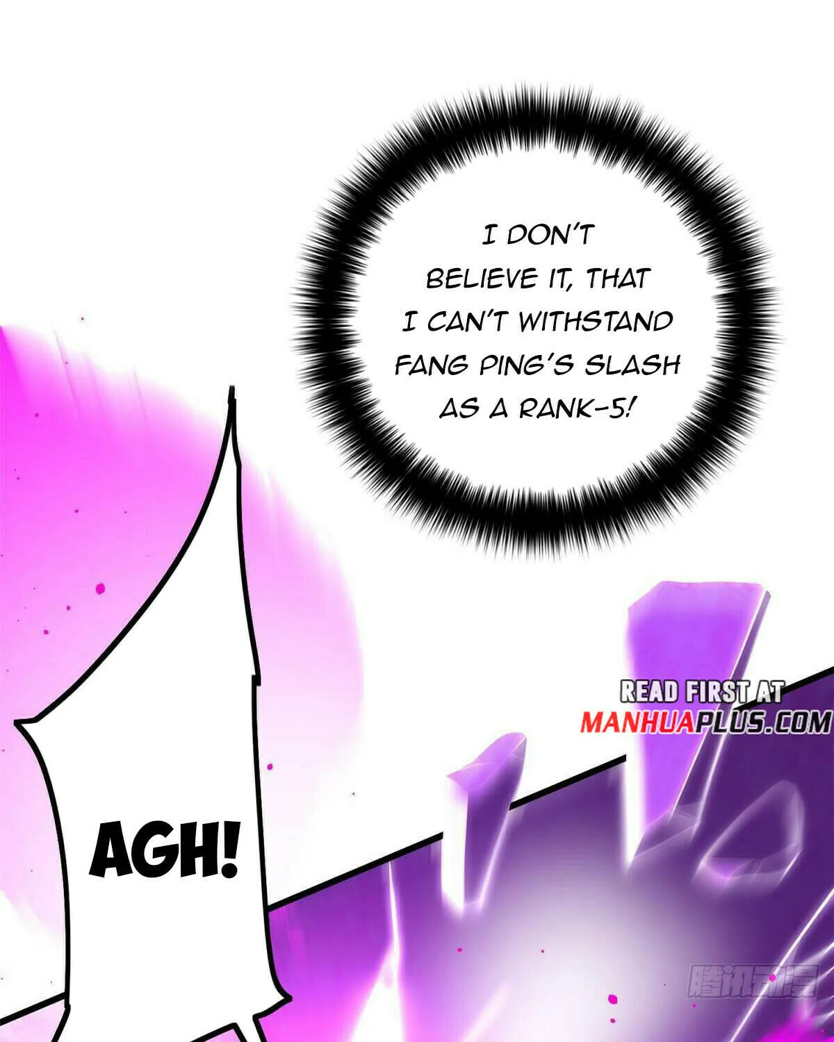 World's Best Martial Artist (Colored) Chapter 232 page 34 - 