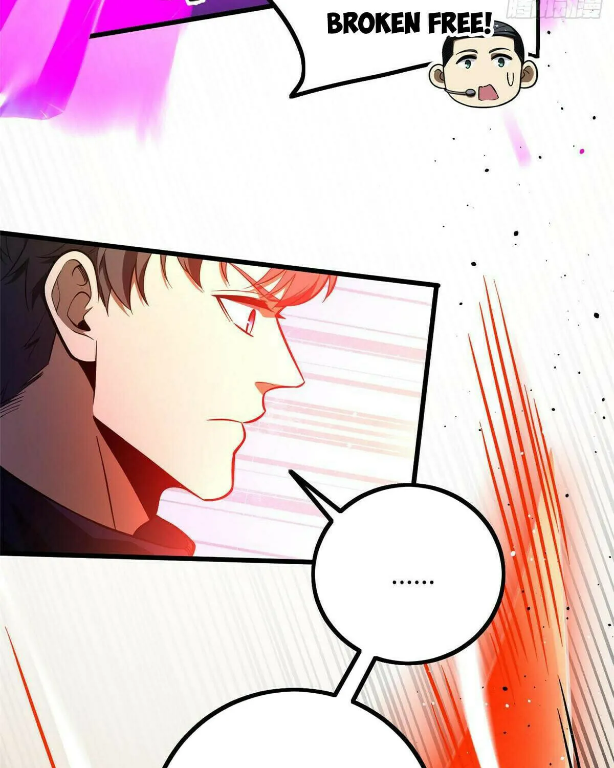 World's Best Martial Artist (Colored) Chapter 232 page 36 - 