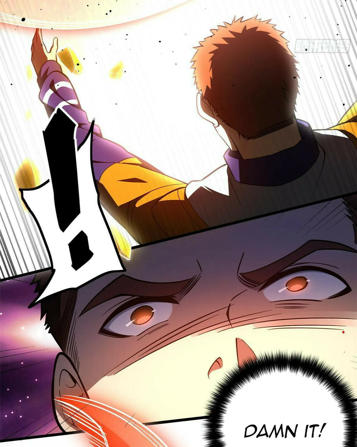 World's Best Martial Artist (Colored) Chapter 232 page 43 - 
