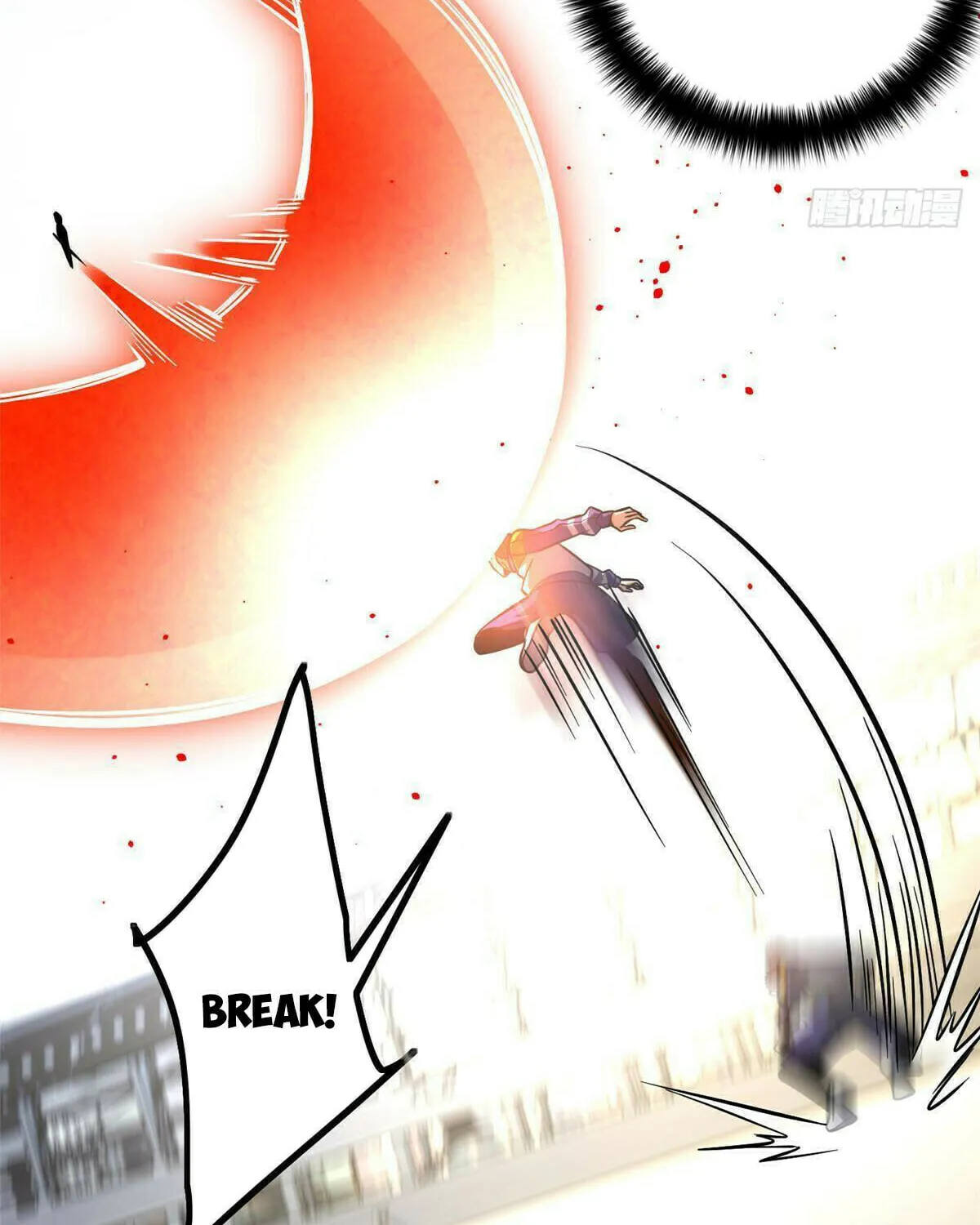 World's Best Martial Artist (Colored) Chapter 232 page 44 - 