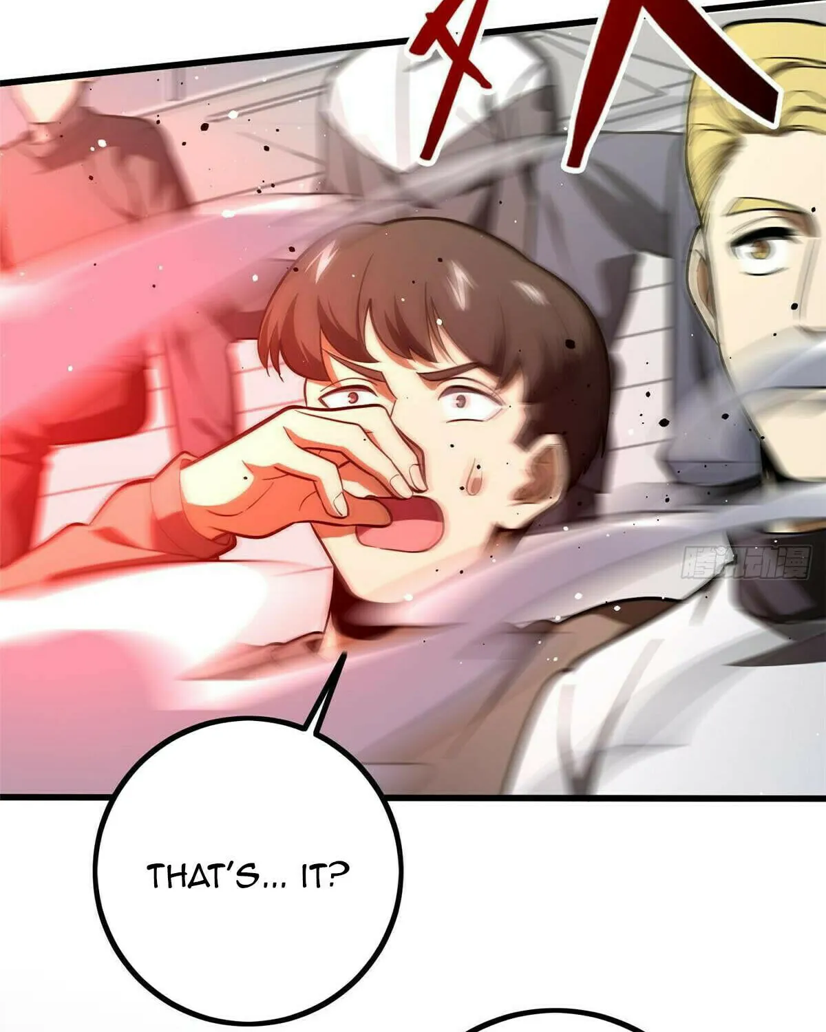 World's Best Martial Artist (Colored) Chapter 232 page 48 - 