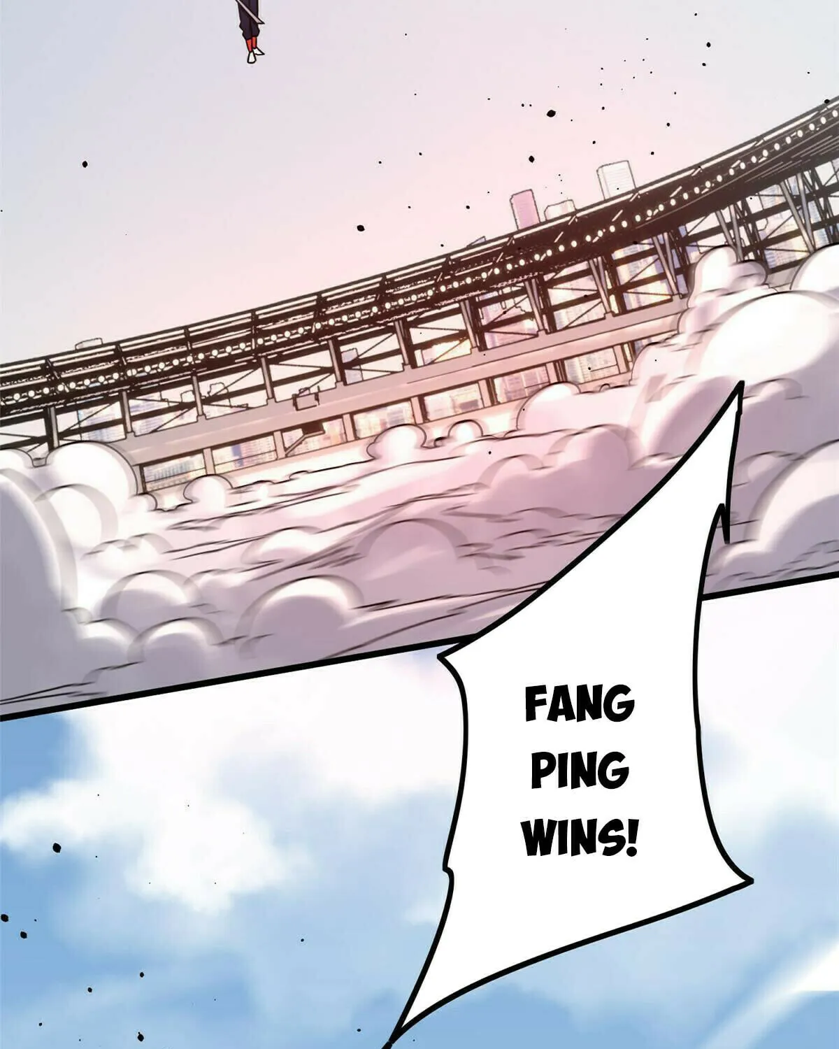 World's Best Martial Artist (Colored) Chapter 232 page 50 - 