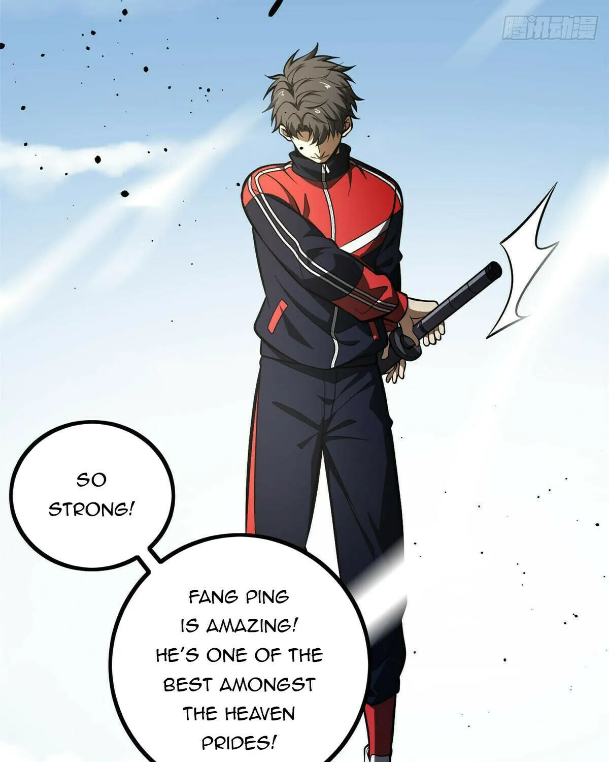 World's Best Martial Artist (Colored) Chapter 232 page 51 - 