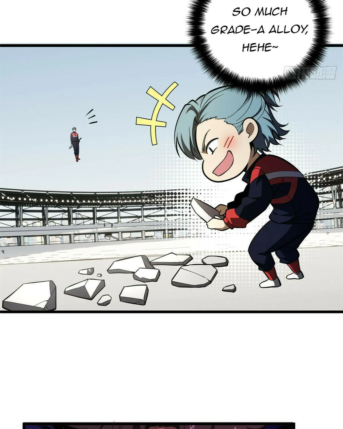 World's Best Martial Artist (Colored) Chapter 232 page 53 - 