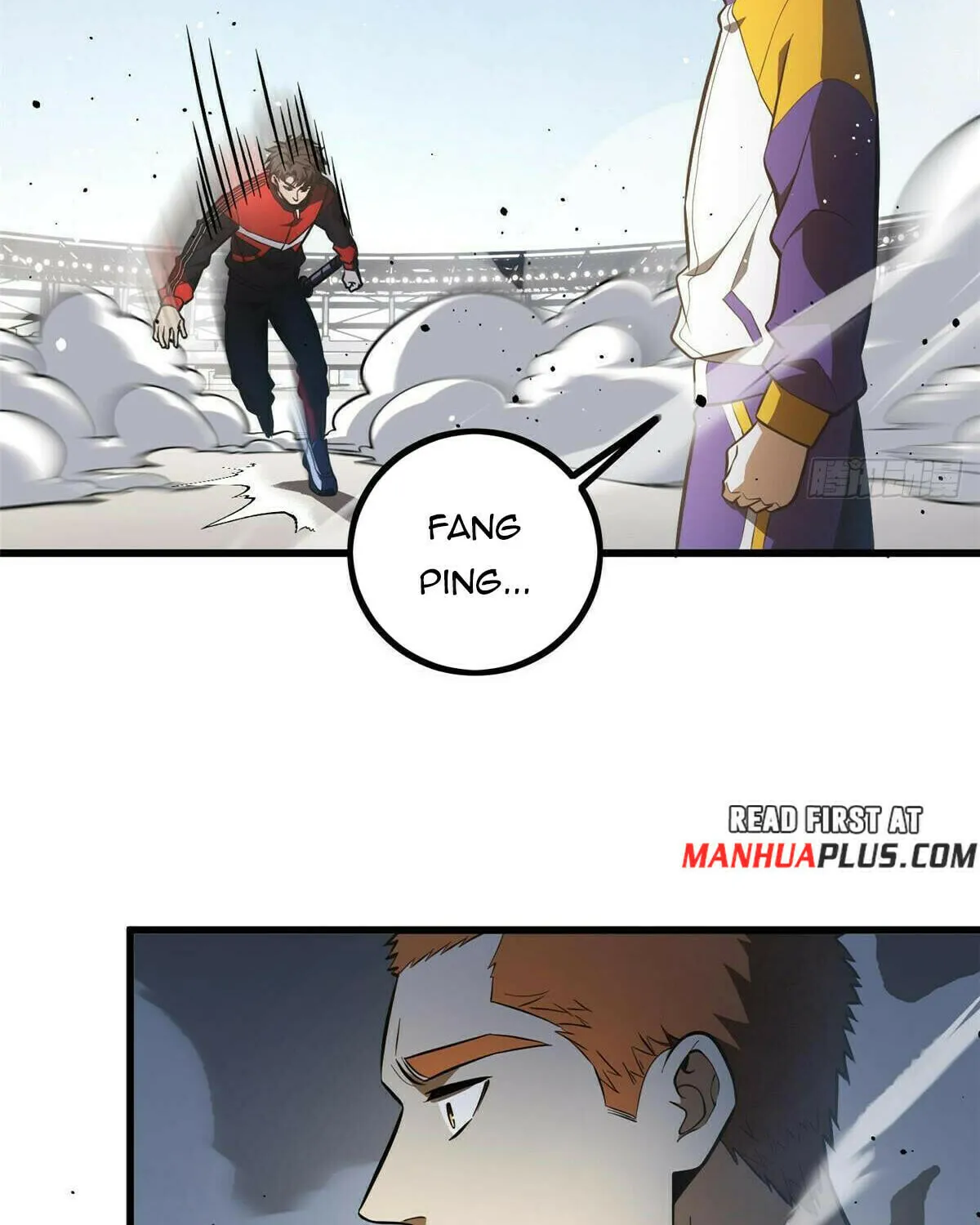 World's Best Martial Artist (Colored) Chapter 232 page 57 - 
