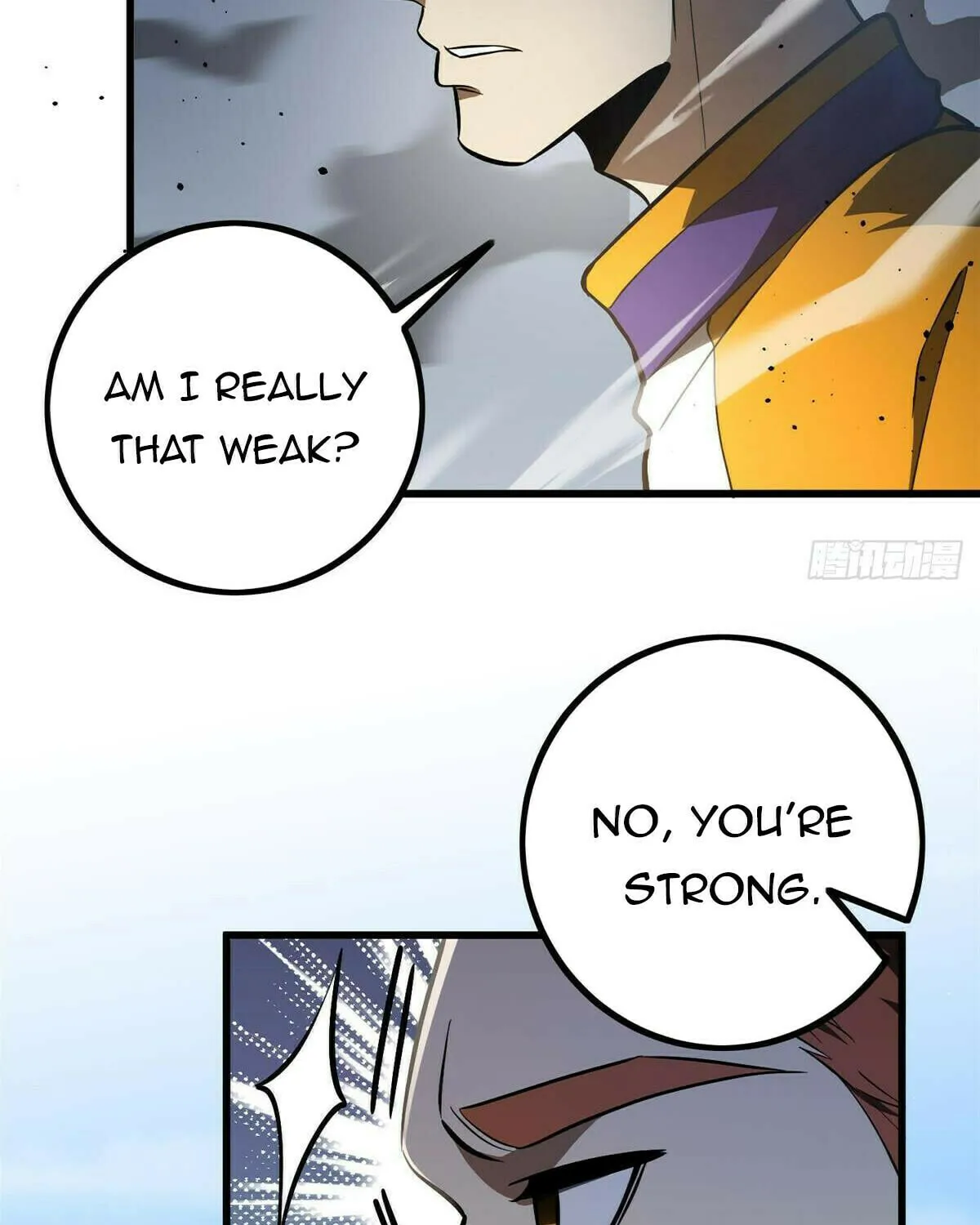 World's Best Martial Artist (Colored) Chapter 232 page 58 - 
