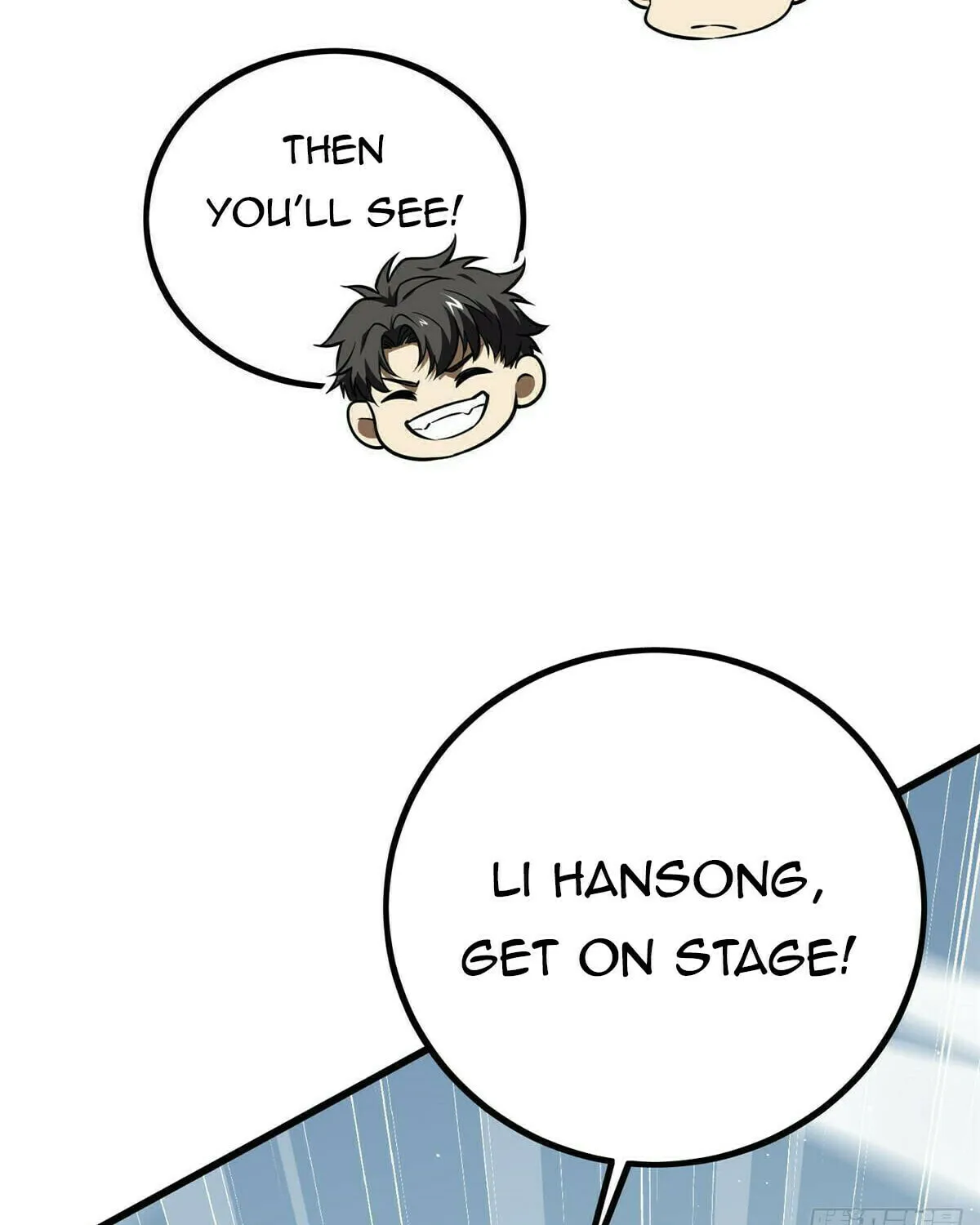 World's Best Martial Artist (Colored) Chapter 232 page 7 - 