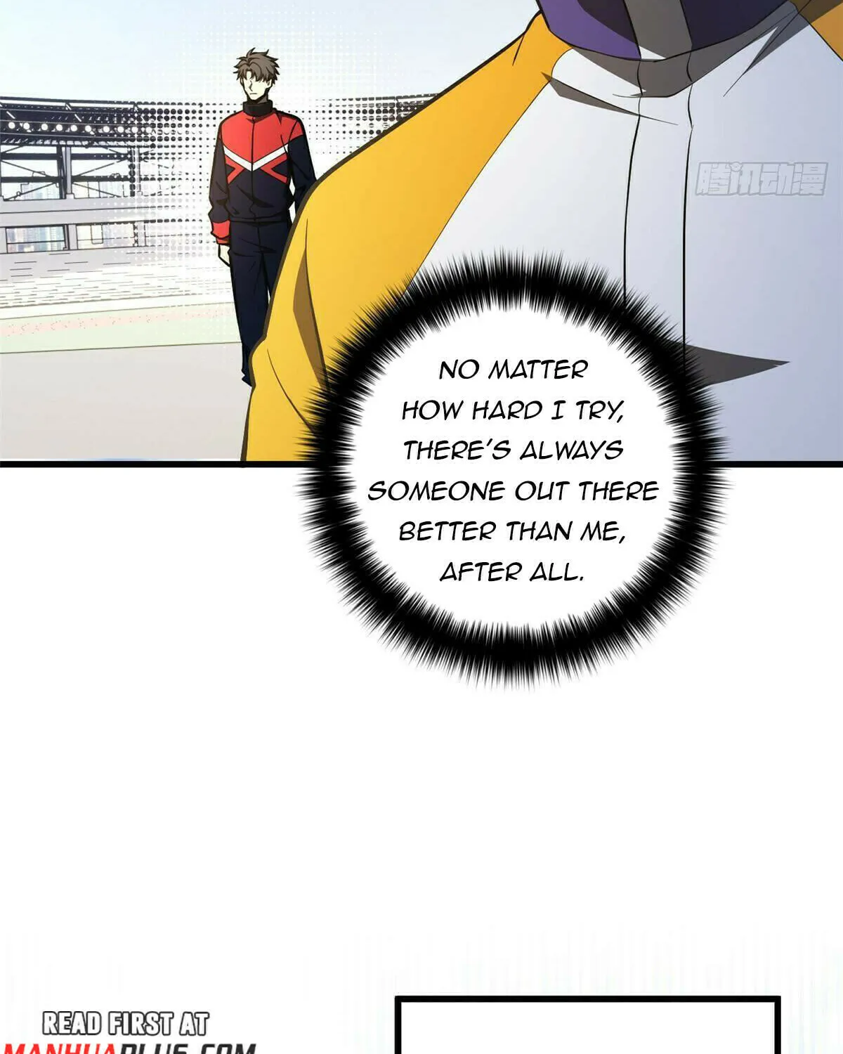 World's Best Martial Artist (Colored) Chapter 232 page 63 - 