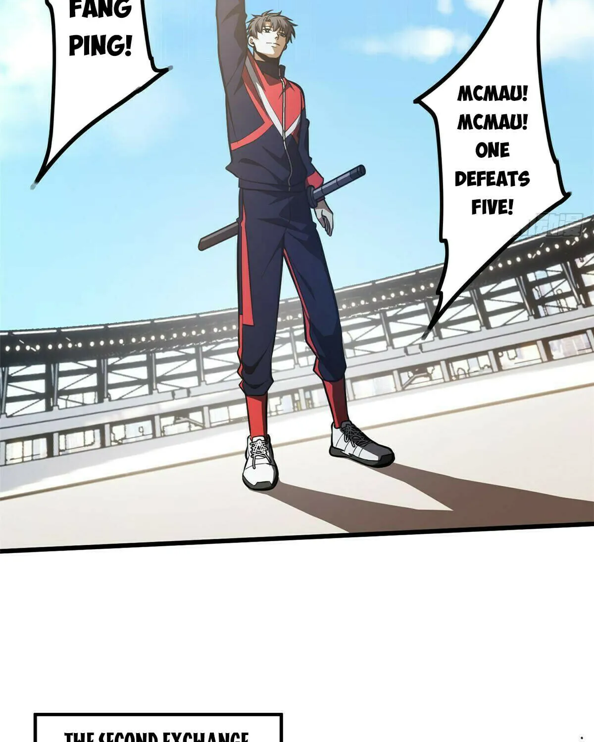 World's Best Martial Artist (Colored) Chapter 232 page 65 - 